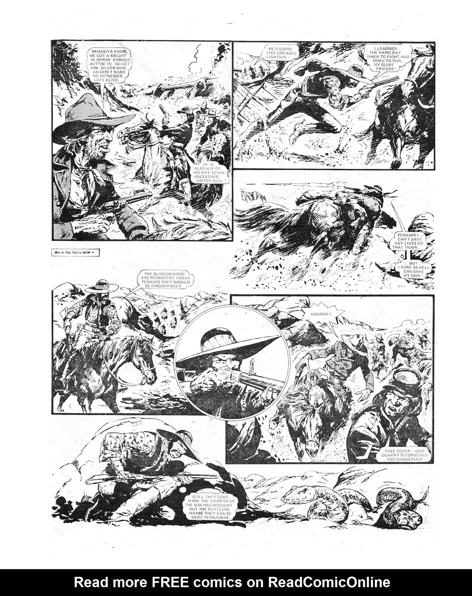 Read online Battle Picture Weekly comic -  Issue #121 - 26