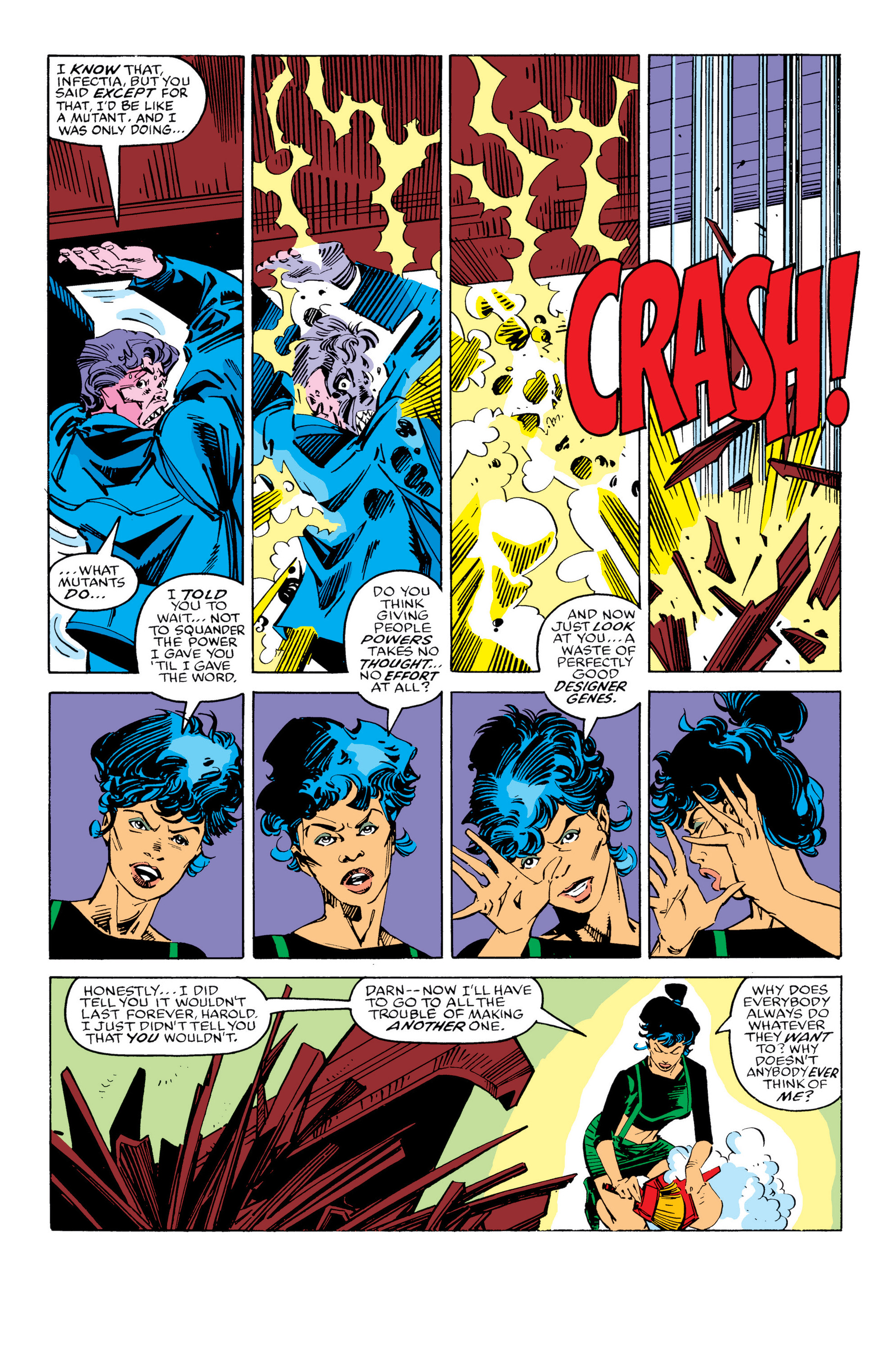 Read online X-Men: Inferno Prologue comic -  Issue # TPB (Part 1) - 52