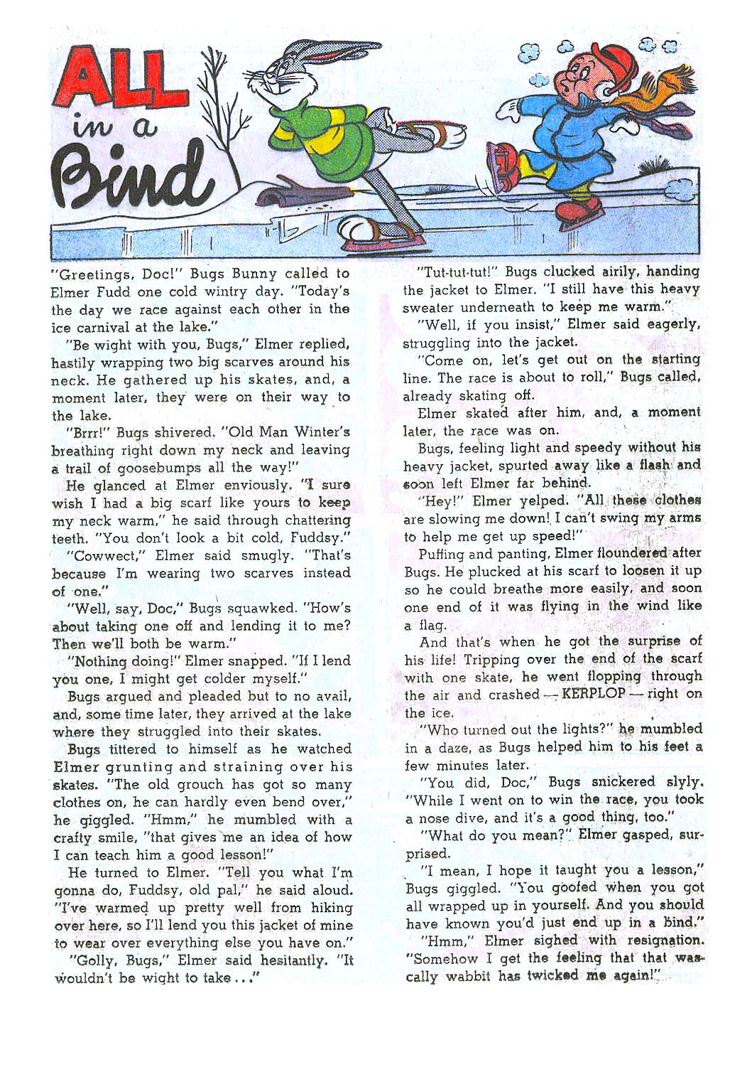 Read online Beep Beep The Road Runner comic -  Issue #17 - 16