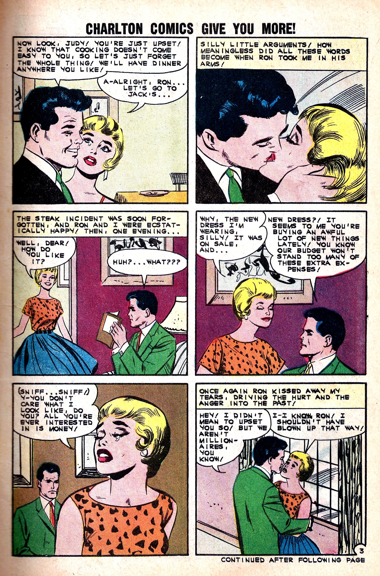 Read online Just Married comic -  Issue #25 - 6