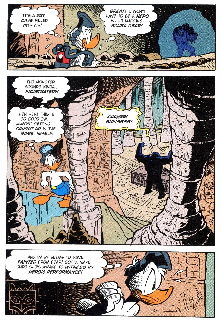 Read online Walt Disney's Donald Duck Adventures (2003) comic -  Issue #1 - 45