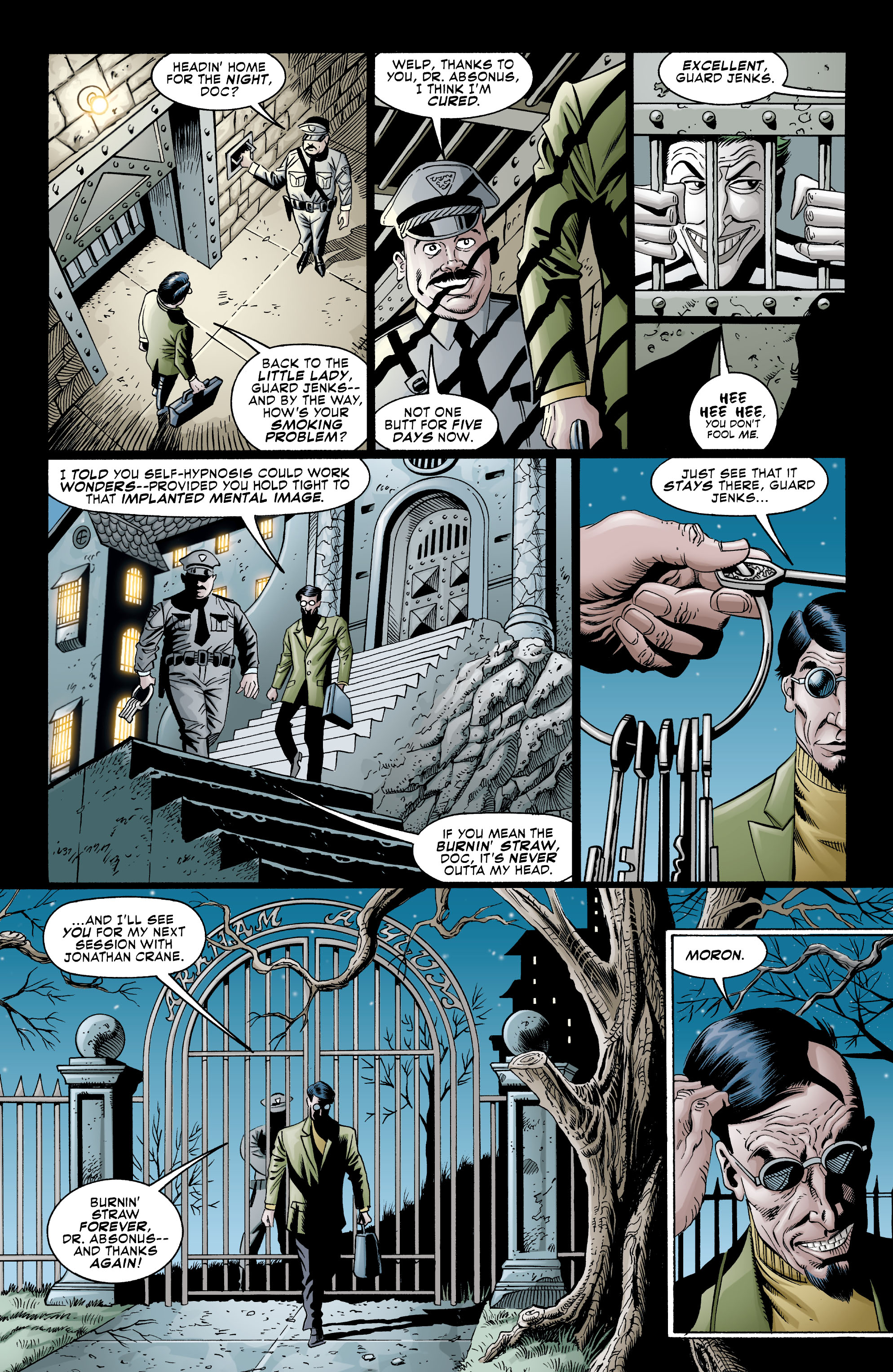 Batman: Legends of the Dark Knight 138 Page 7