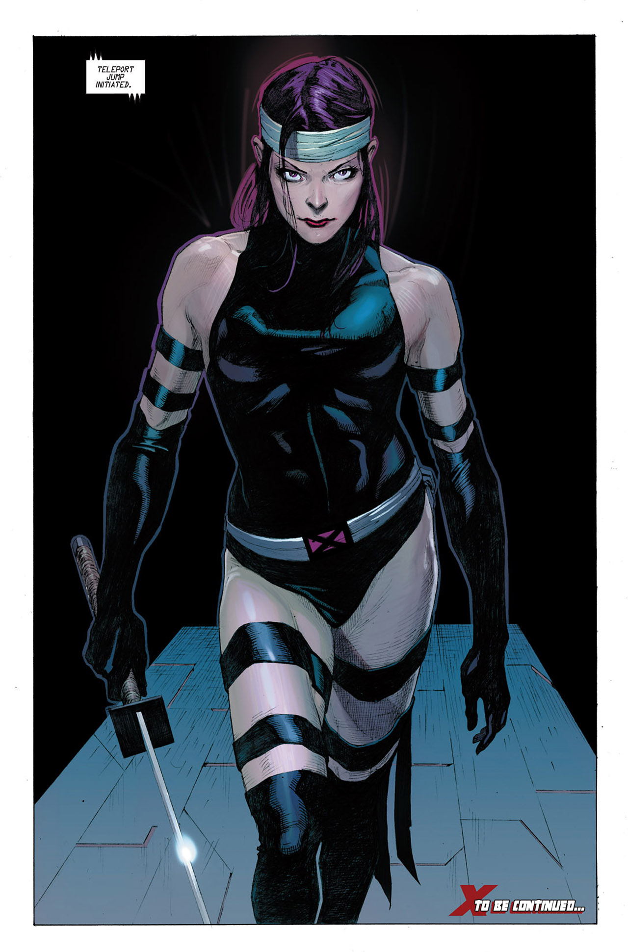 Read online Uncanny X-Force (2010) comic -  Issue #3 - 24