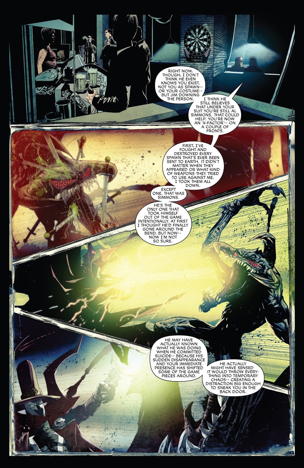 Spawn issue 212 - Page 10