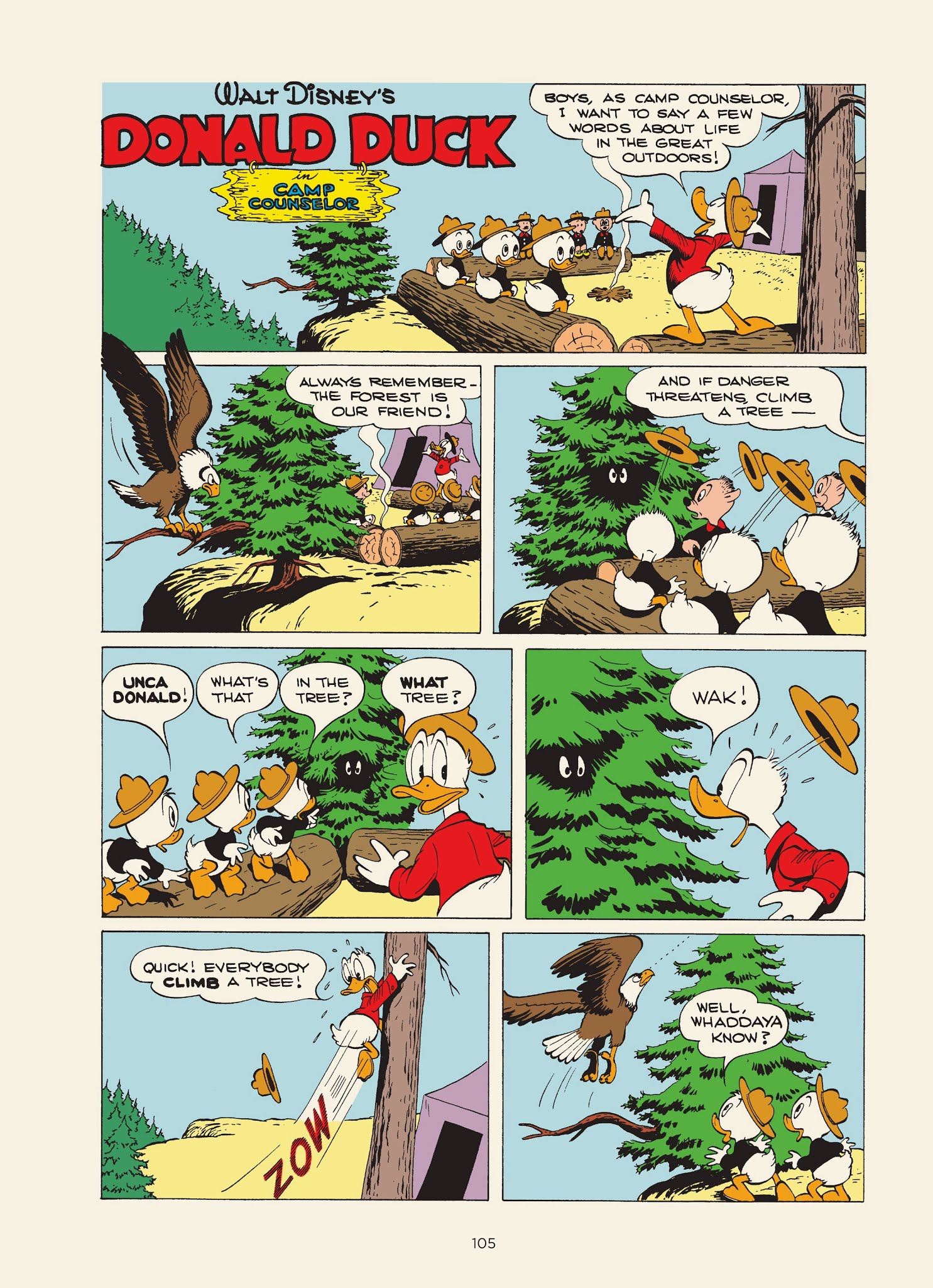 Read online The Complete Carl Barks Disney Library comic -  Issue # TPB 9 (Part 2) - 11