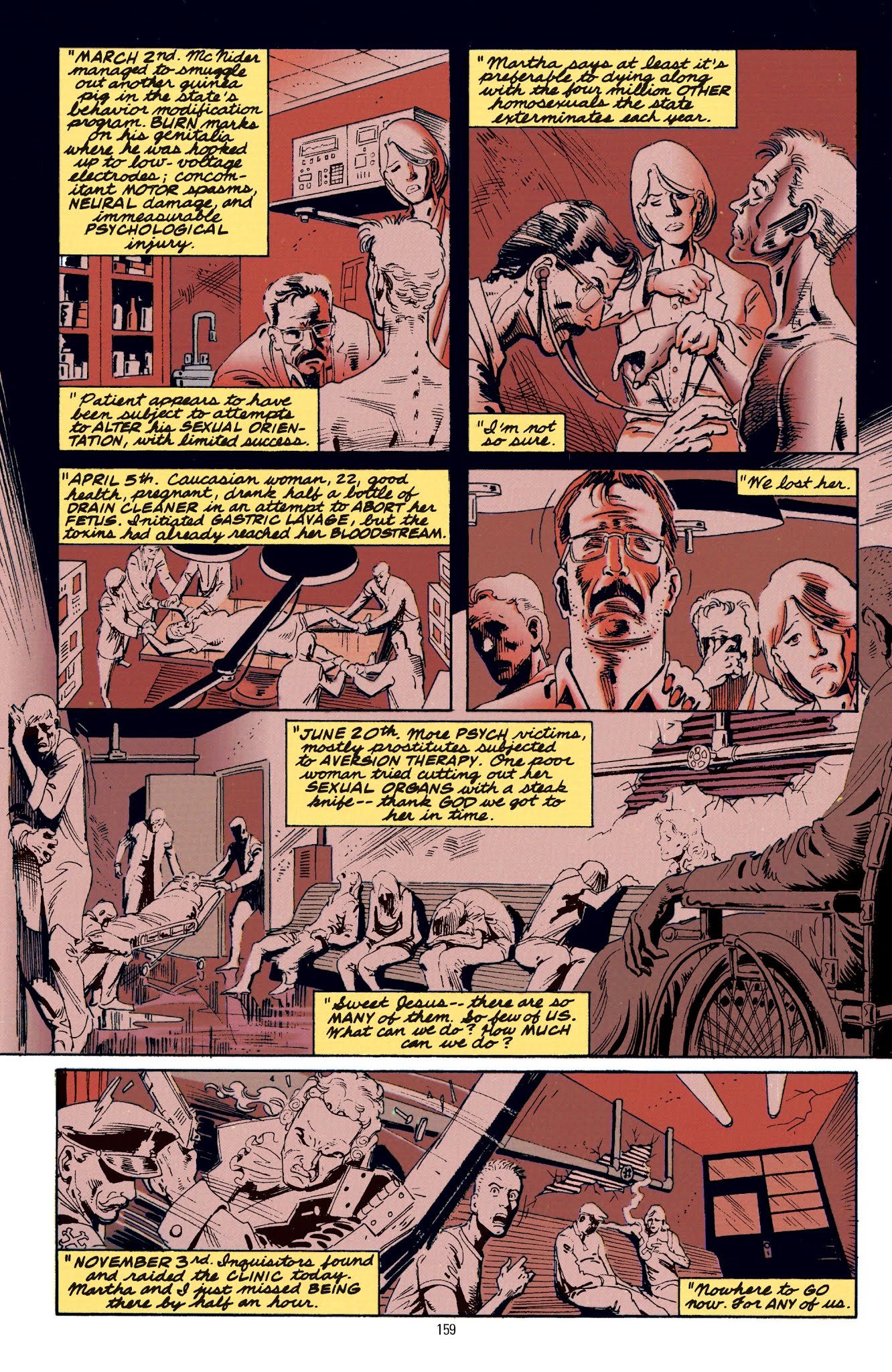 Read online Tales of the Batman: Alan Brennert comic -  Issue # TPB (Part 2) - 60