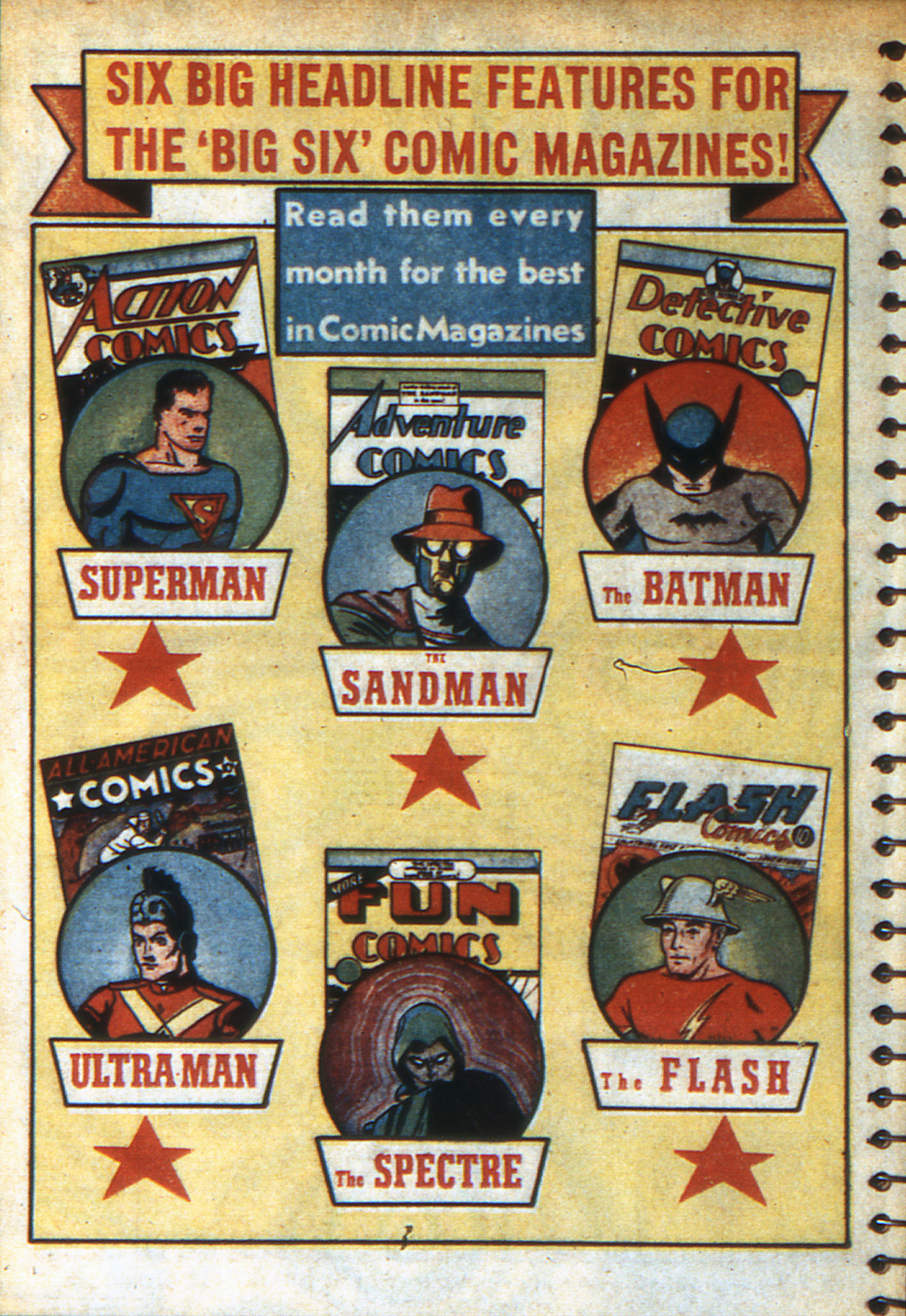 Read online Adventure Comics (1938) comic -  Issue #47 - 67