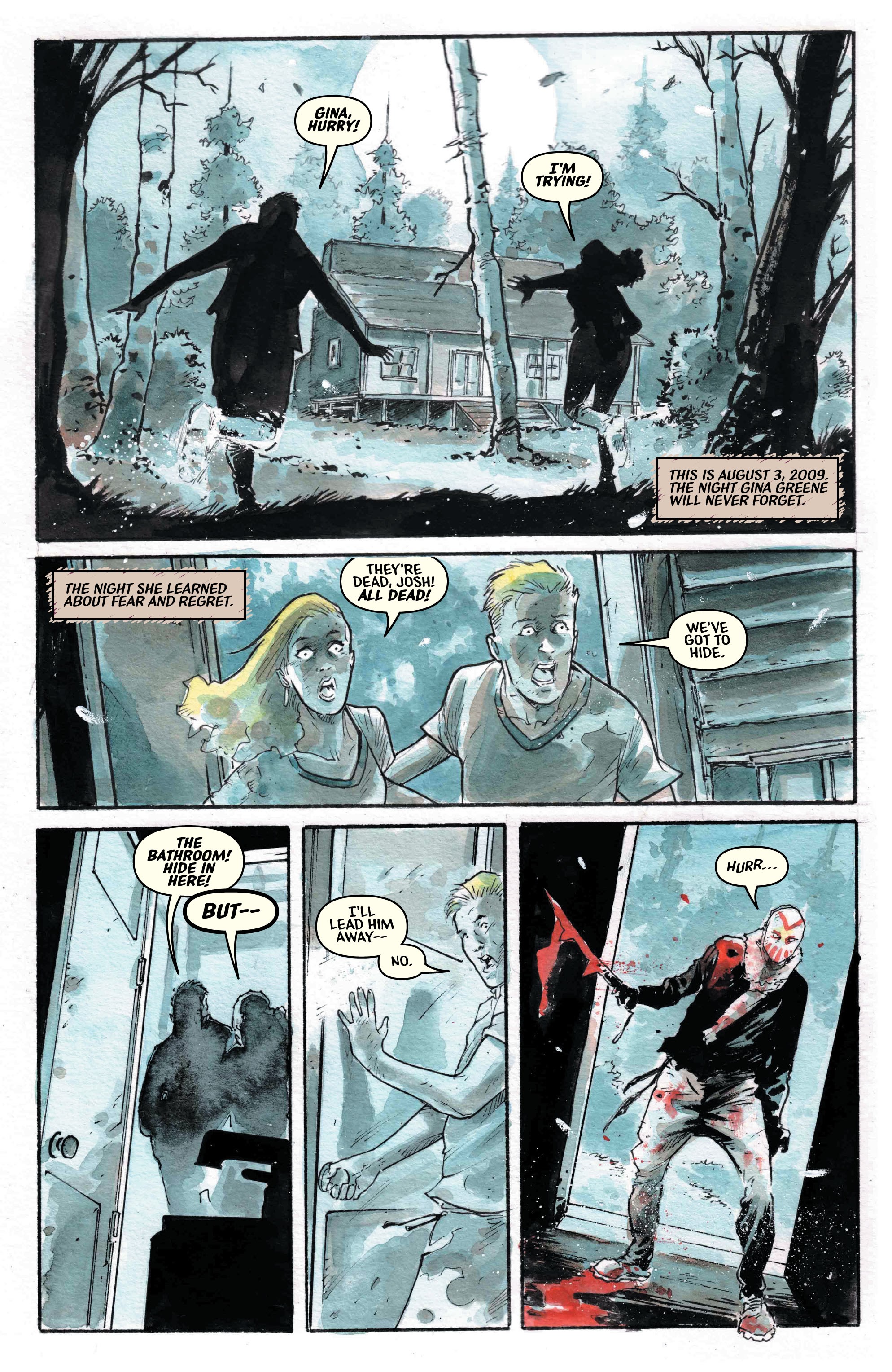 Read online Maniac Of New York comic -  Issue #4 - 3