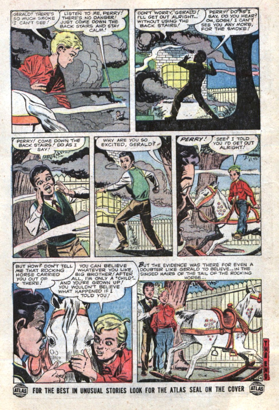 Read online Astonishing comic -  Issue #39 - 20