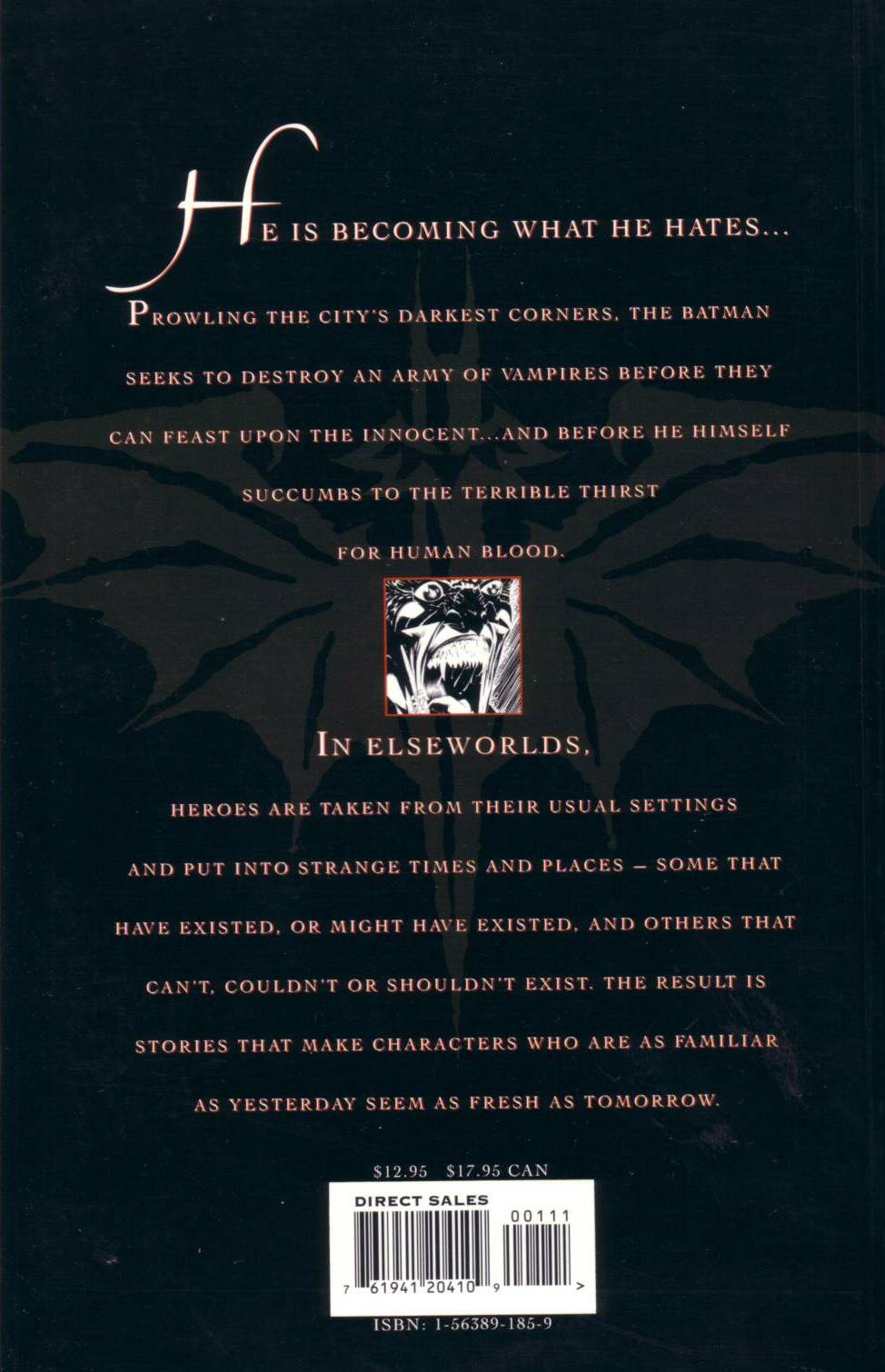 Batman: Bloodstorm issue Full - Page 101