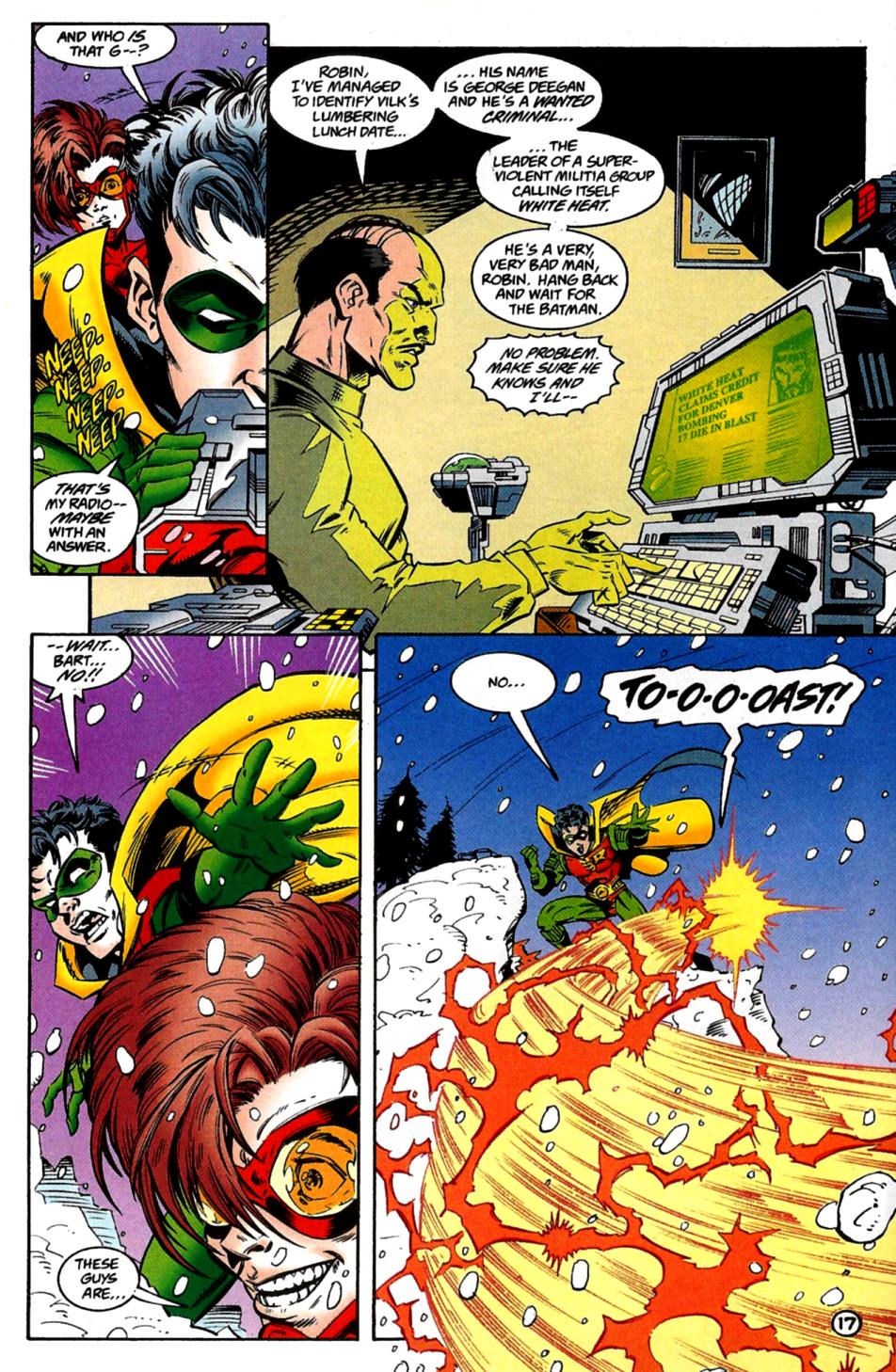 Read online Robin Plus comic -  Issue #1 - 18