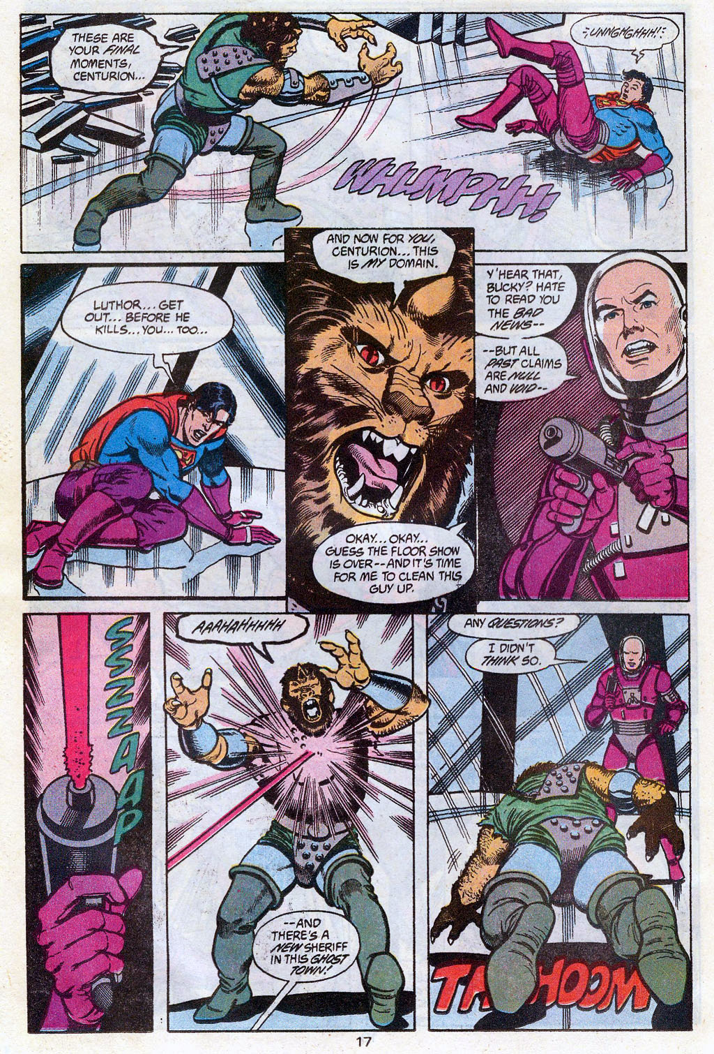 Superboy (1990) 10 Page 17