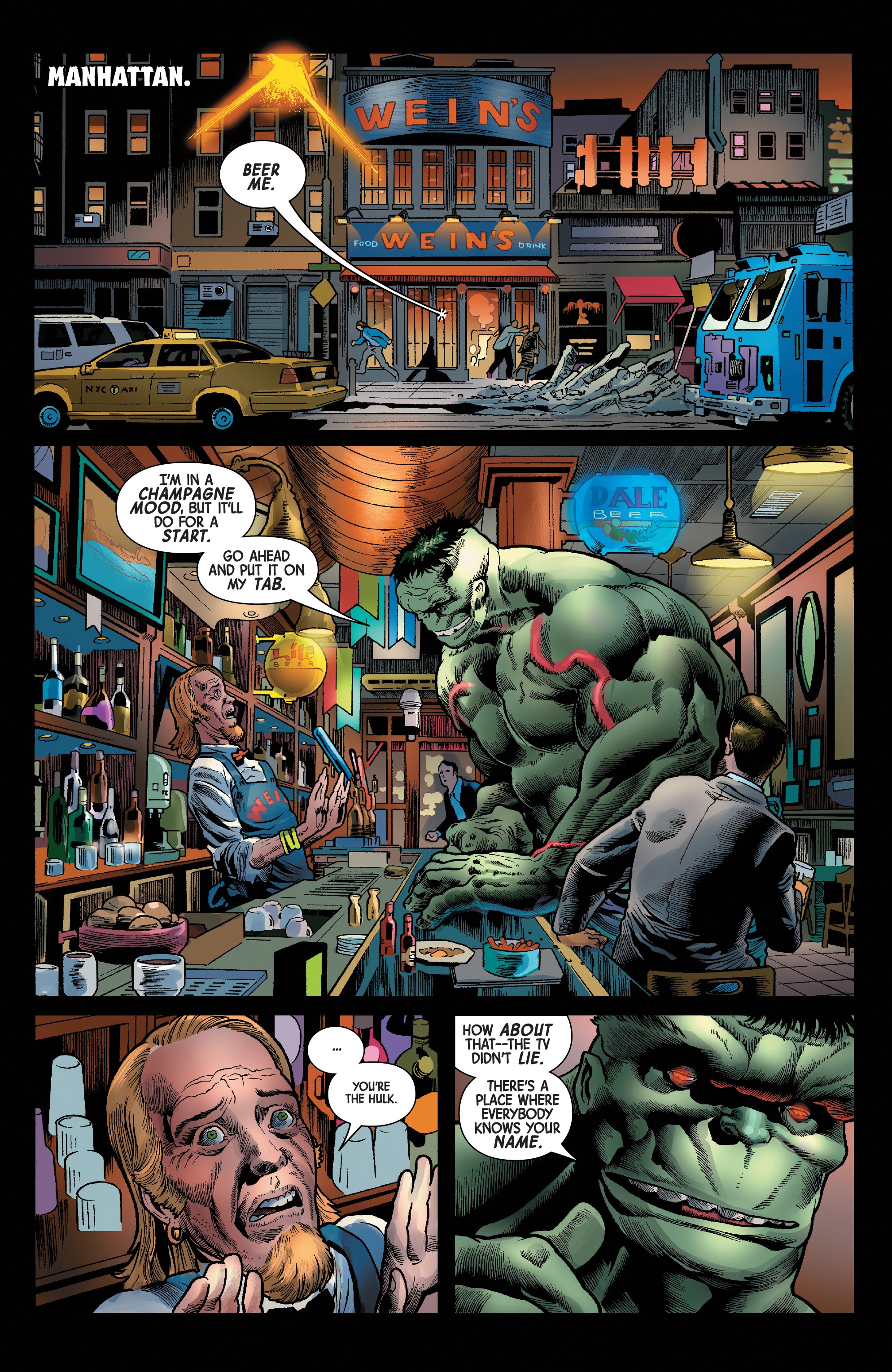 Read online Immortal Hulk comic -  Issue #46 - 13
