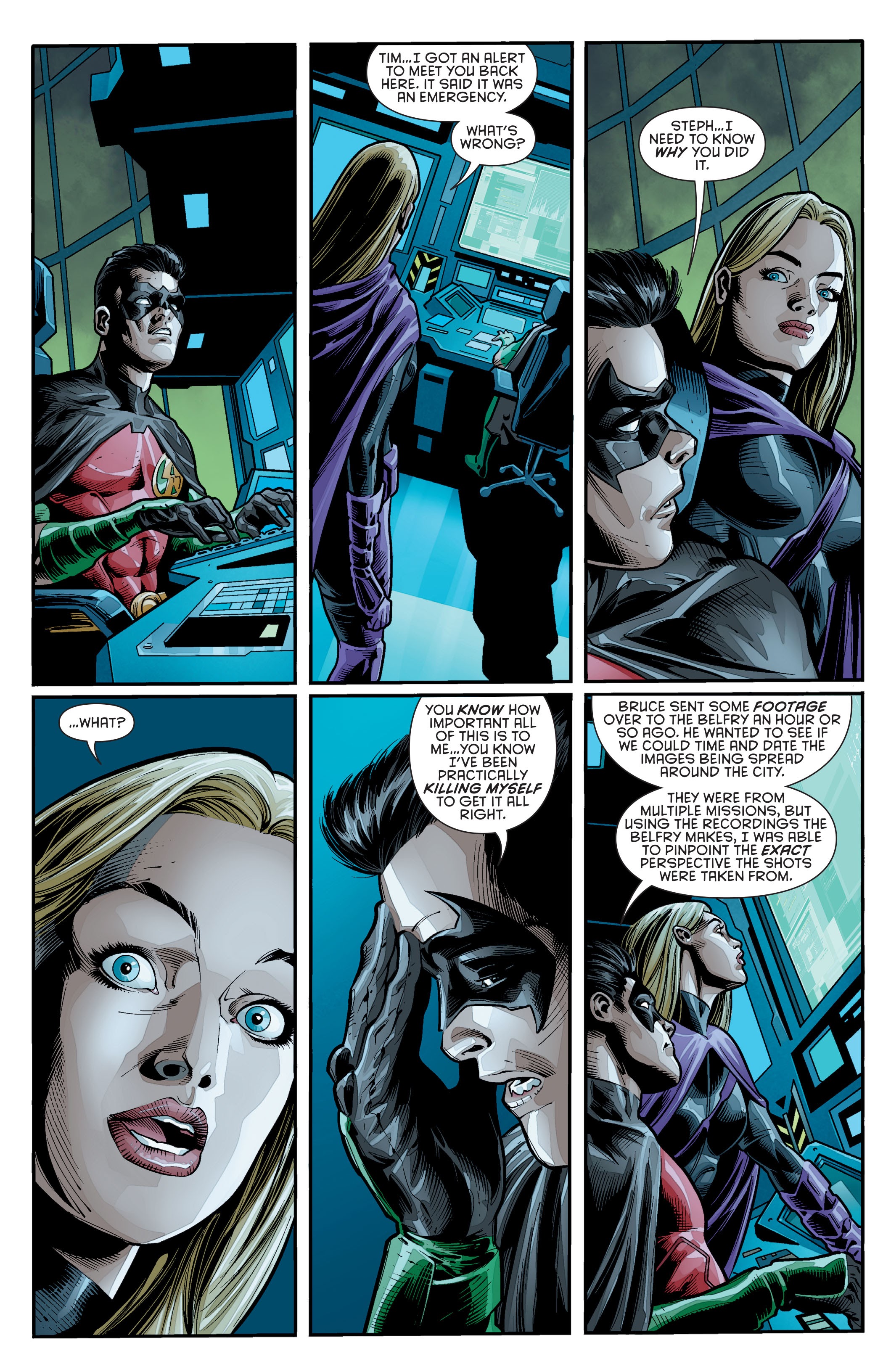 Read online Batman: Detective Comics: Rebirth Deluxe Edition comic -  Issue # TPB 3 (Part 2) - 41
