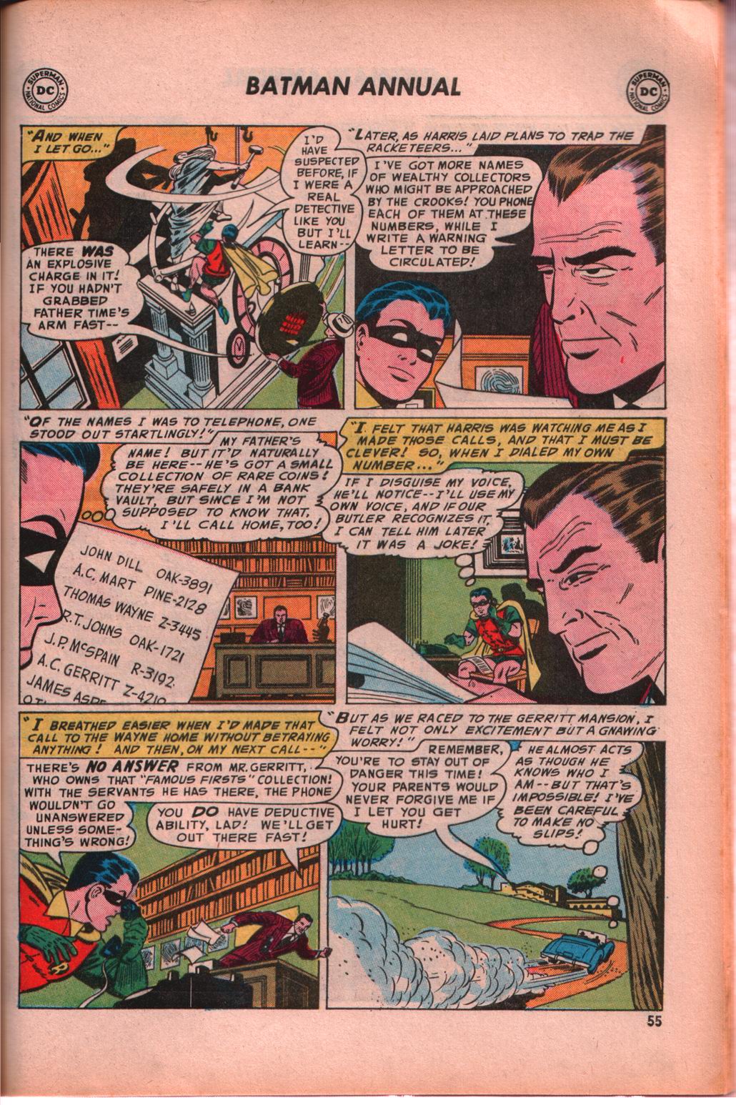 Read online Batman (1940) comic -  Issue # _Annual 2 - 57