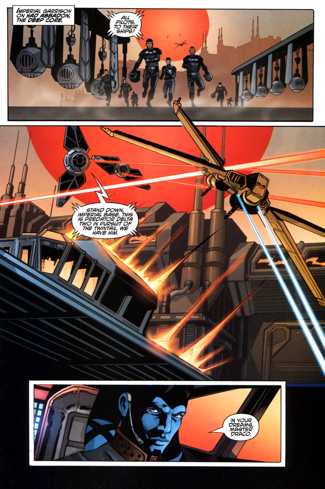 Star Wars Vector issue TPB - Page 207