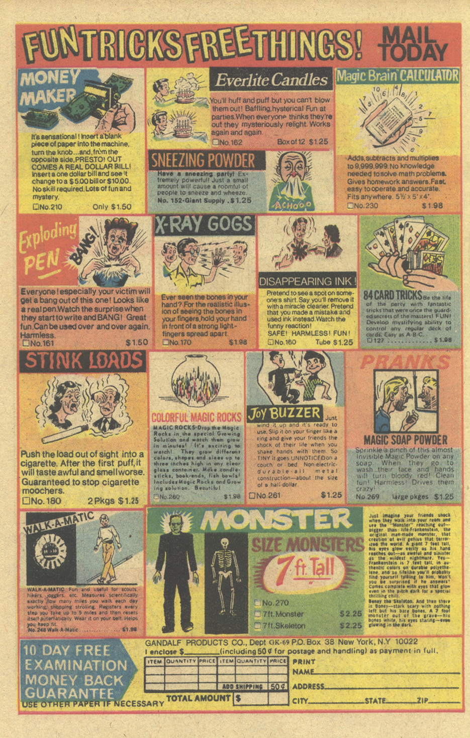 Read online Walt Disney Daisy and Donald comic -  Issue #20 - 34