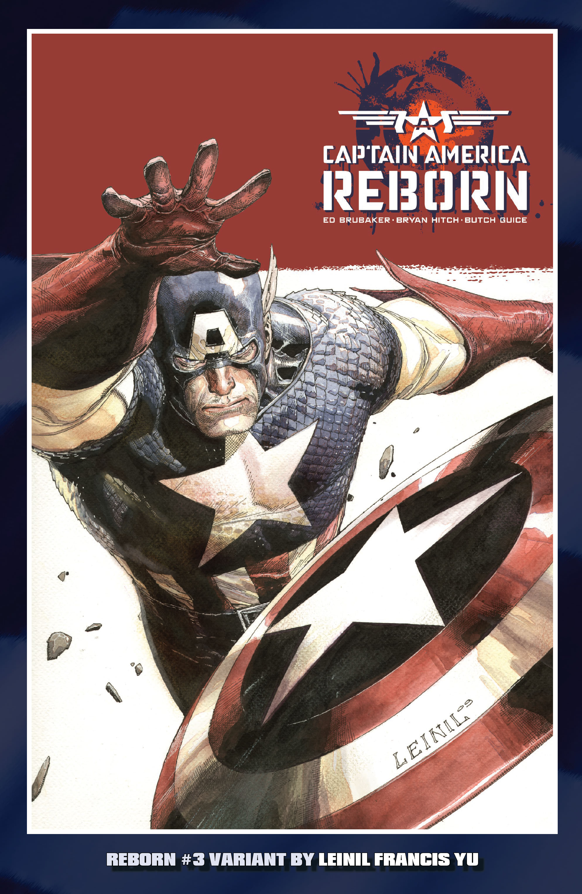 Read online Captain America Lives Omnibus comic -  Issue # TPB (Part 5) - 91