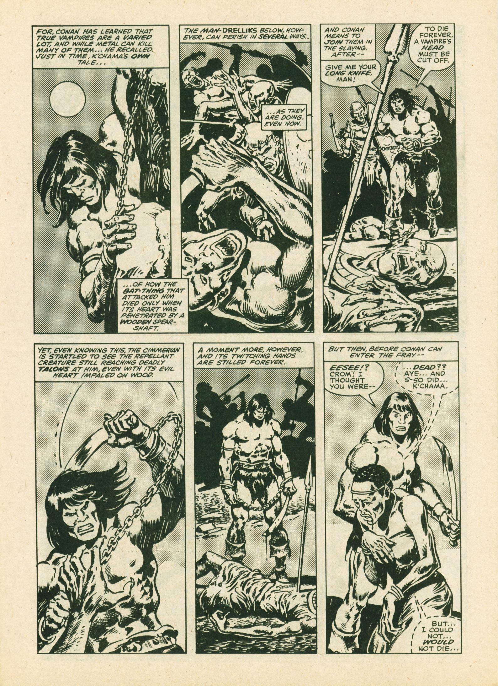 Read online Valour comic -  Issue #10 - 18