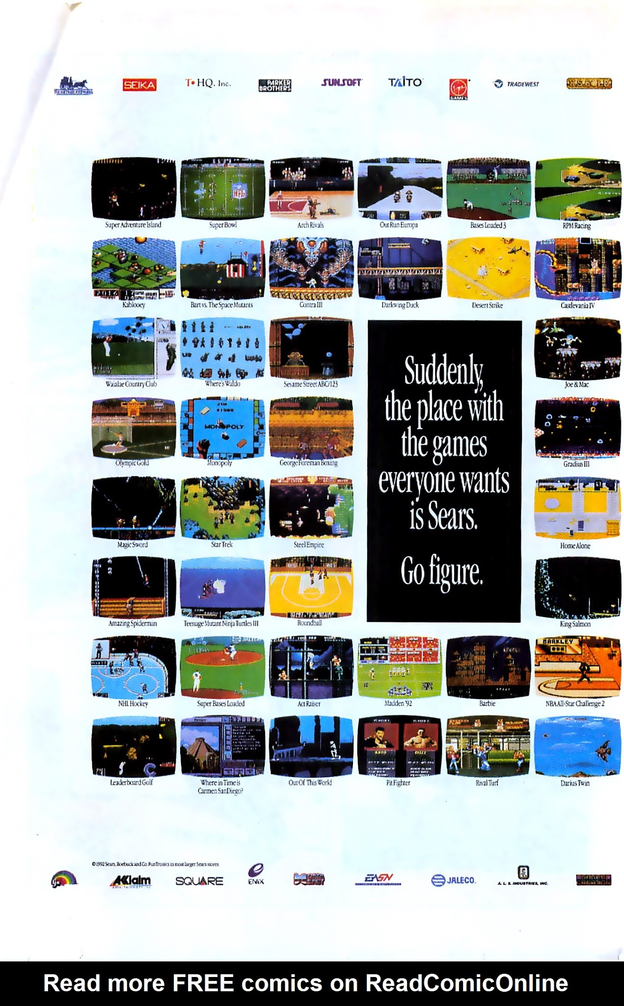 Read online Barbie comic -  Issue #23 - 24