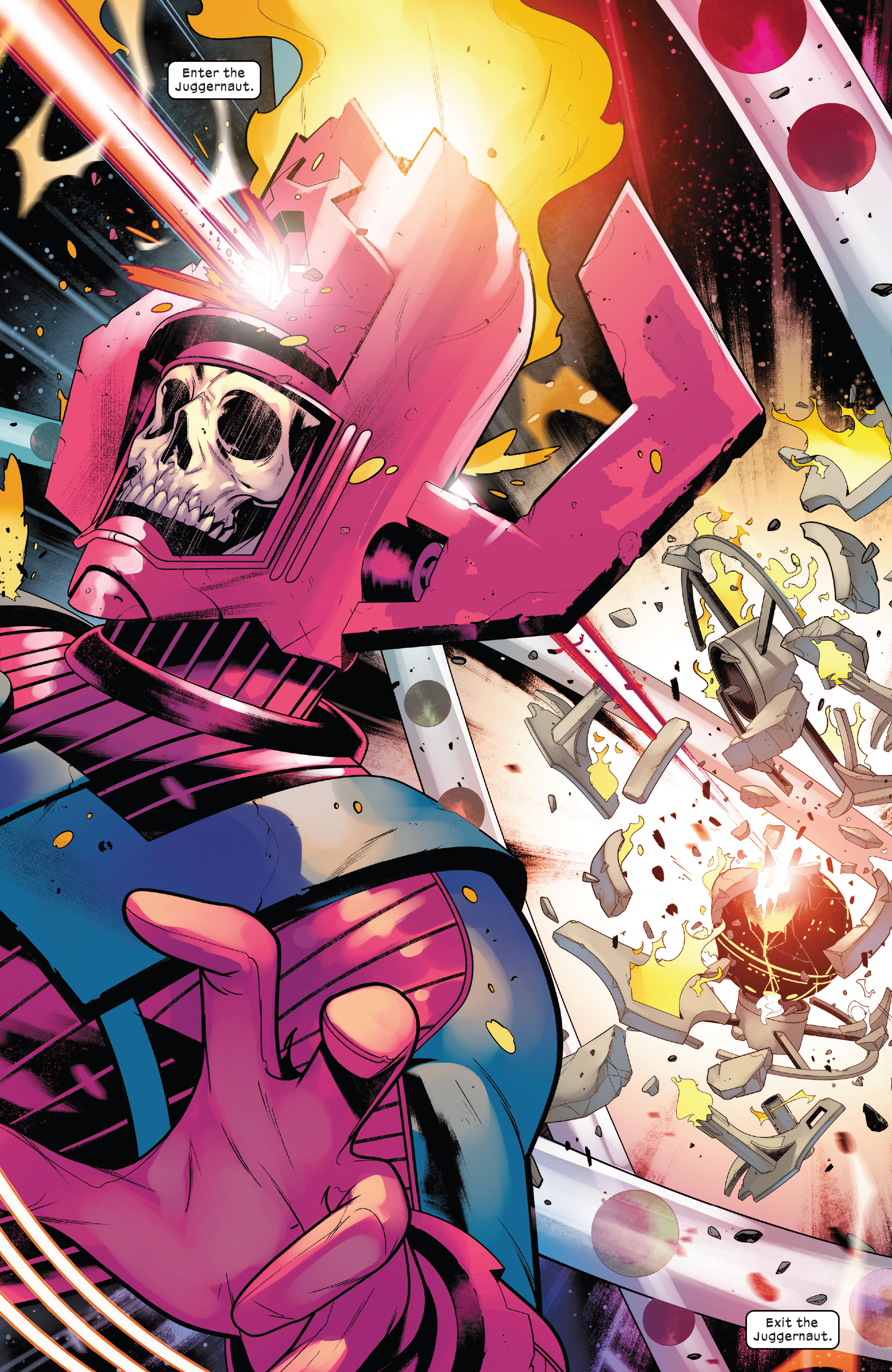 Read online Nightcrawlers comic -  Issue #3 - 13