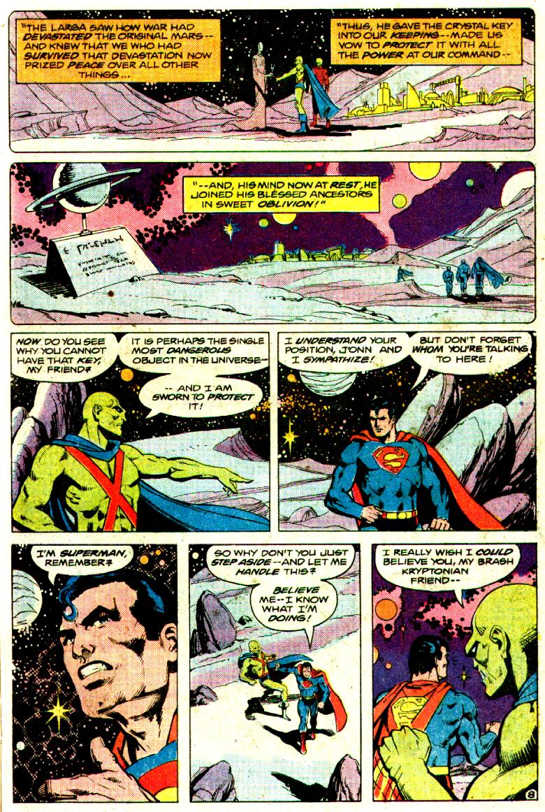 Read online DC Comics Presents comic -  Issue #27 - 9
