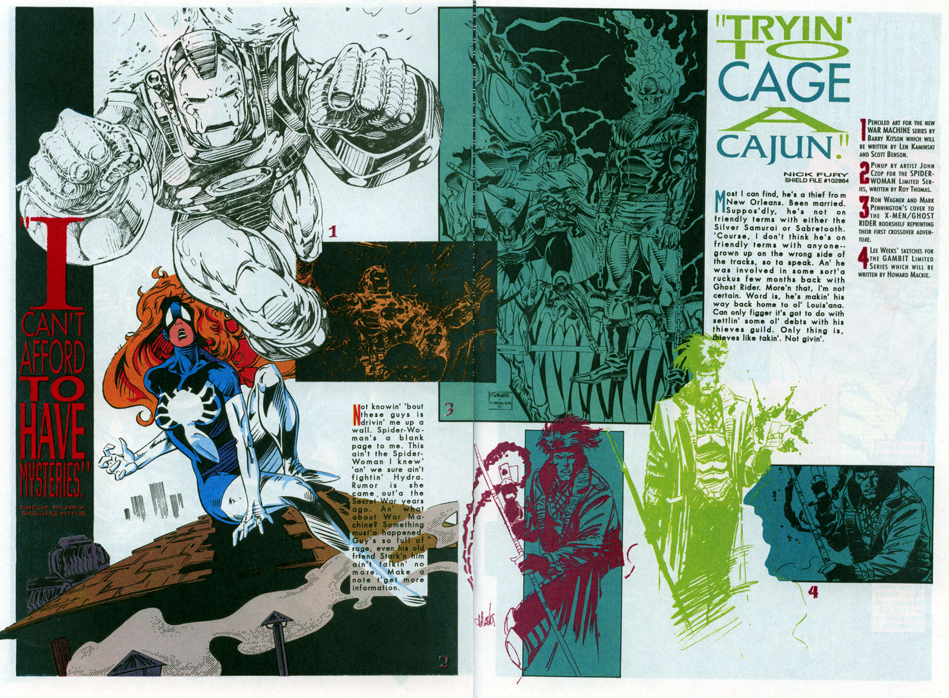 X-Men Adventures (1992) Issue #9 #9 - English 31