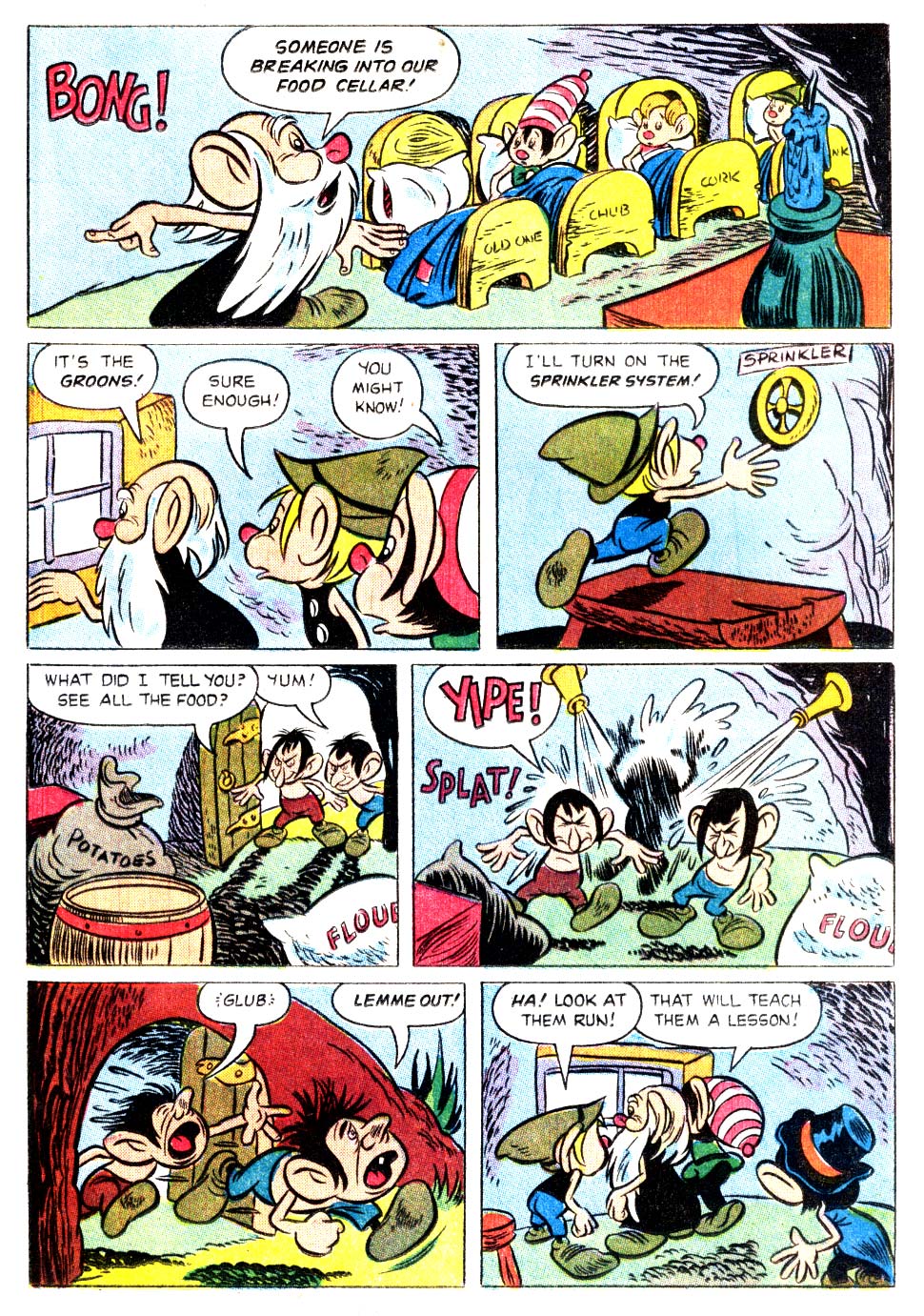 Four Color Comics issue 573 - Page 17