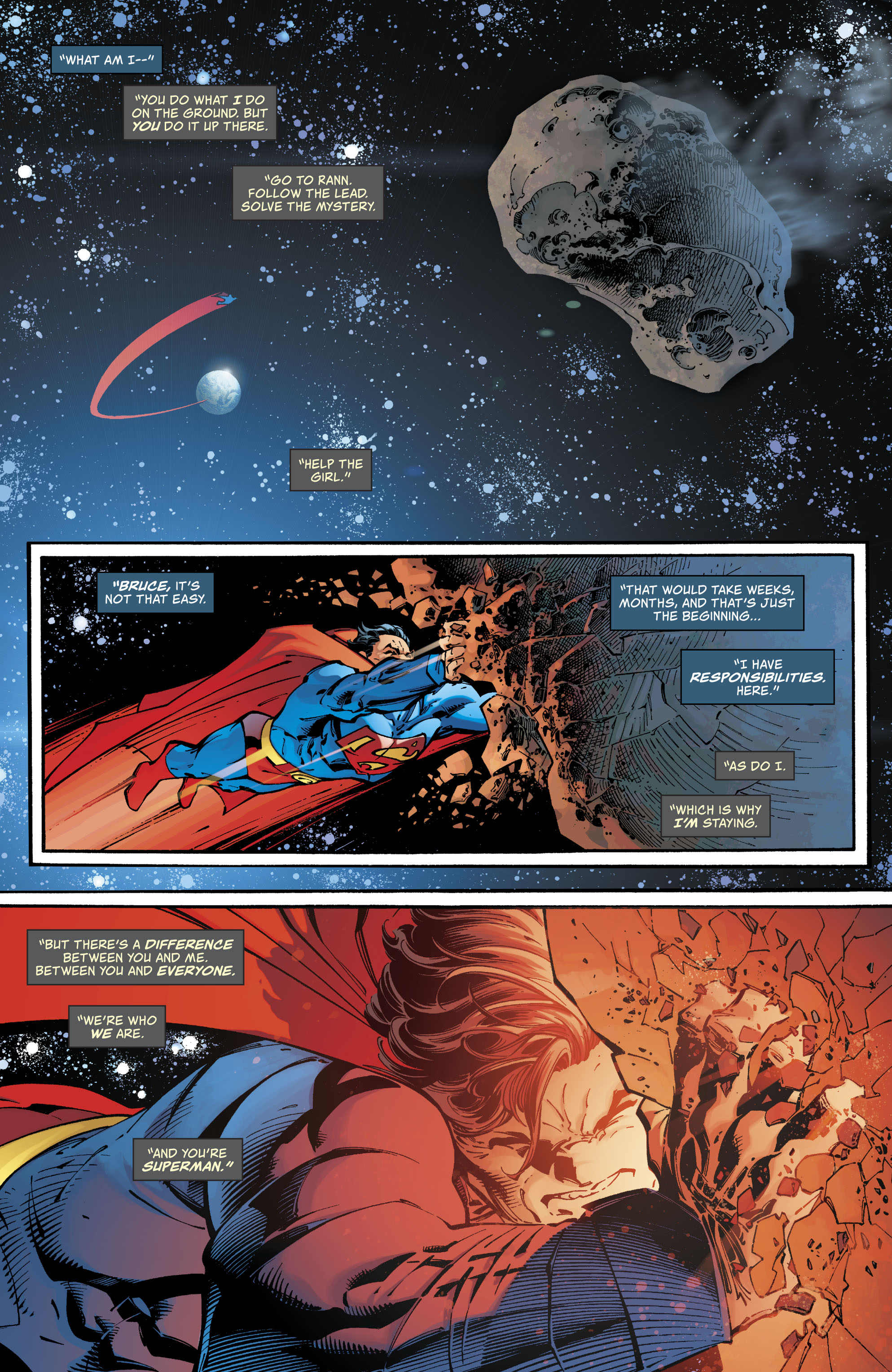 Read online Superman: Up in the Sky comic -  Issue #1 - 8