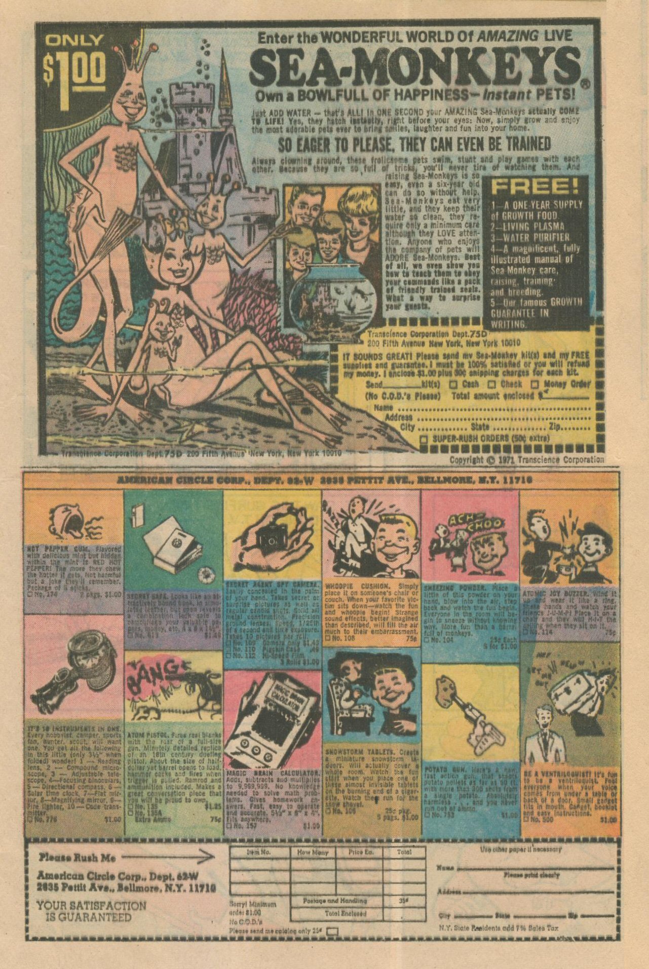Read online Everything's Archie comic -  Issue #28 - 21