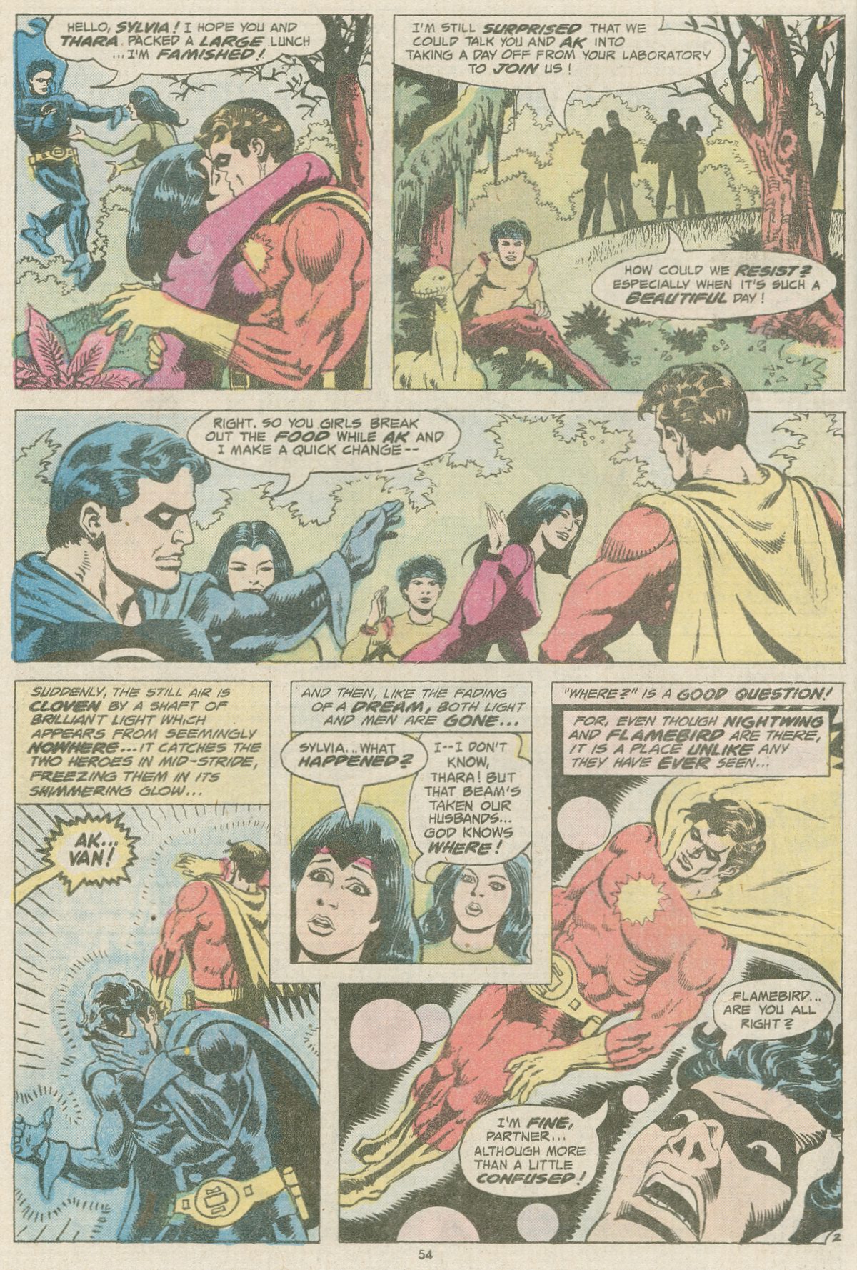 Read online The Superman Family comic -  Issue #186 - 56