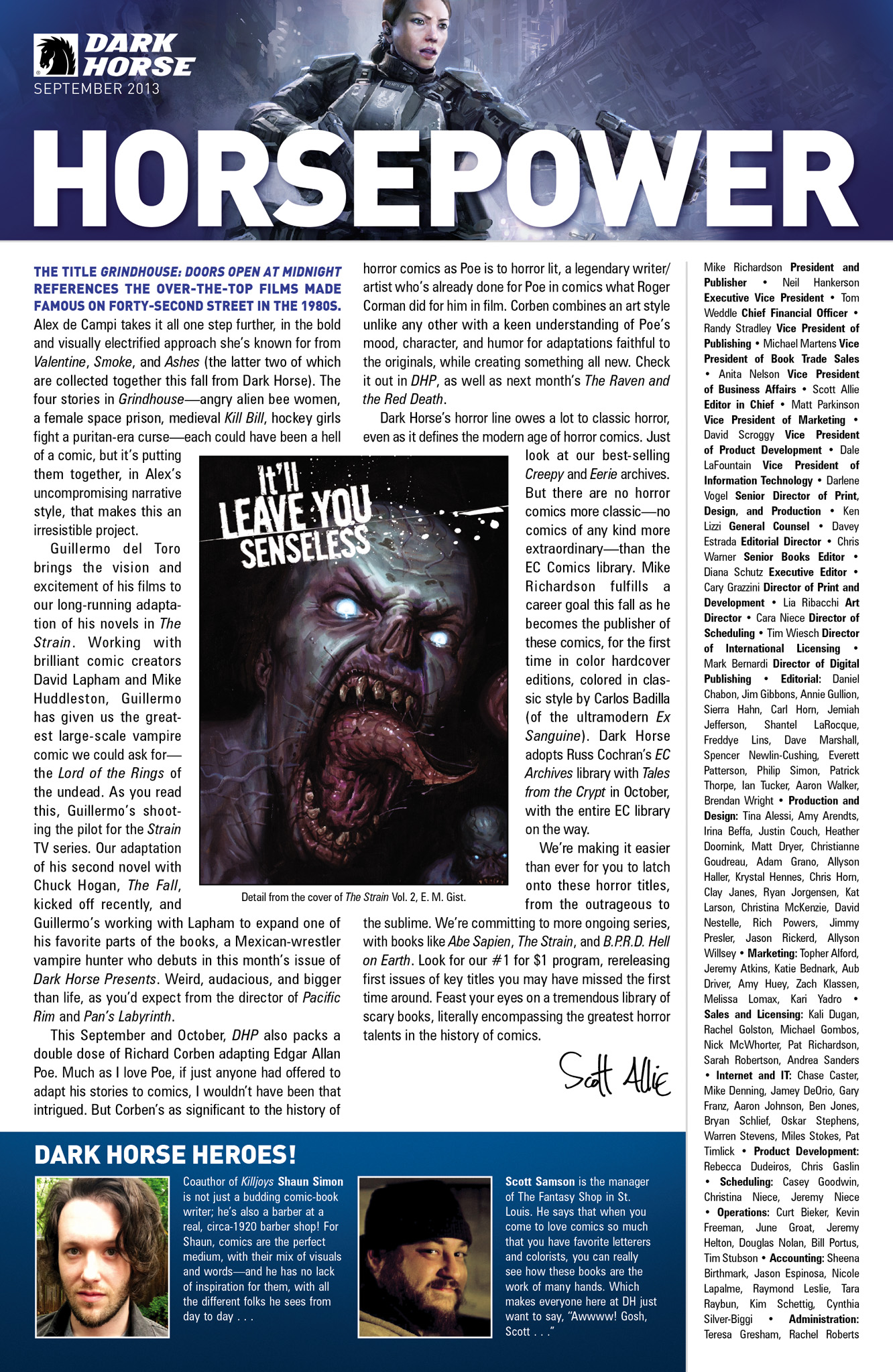 Read online X comic -  Issue #5 - 30