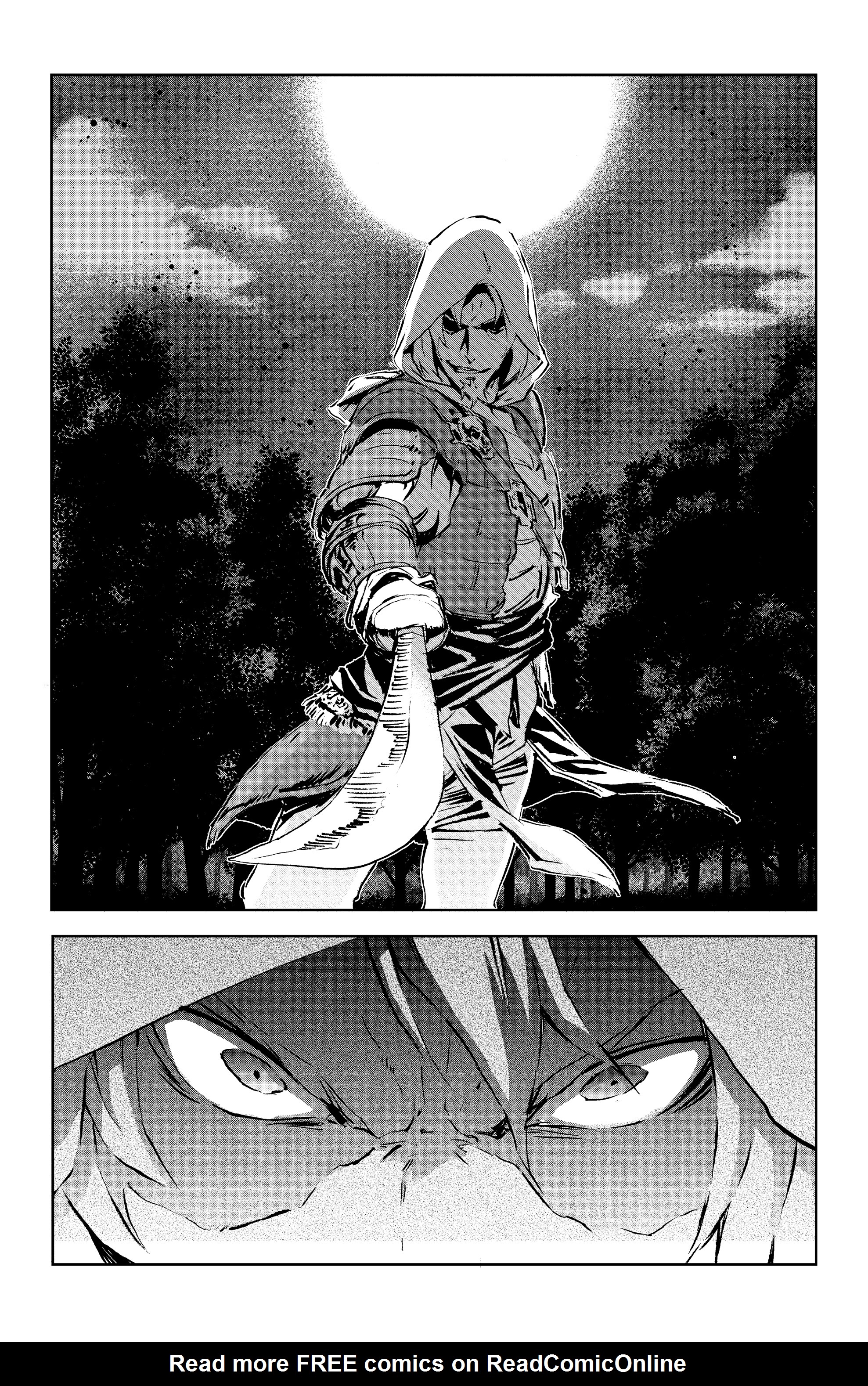 Read online Assassin's Creed: Awakening comic -  Issue # _TPB 1 (Part 1) - 74