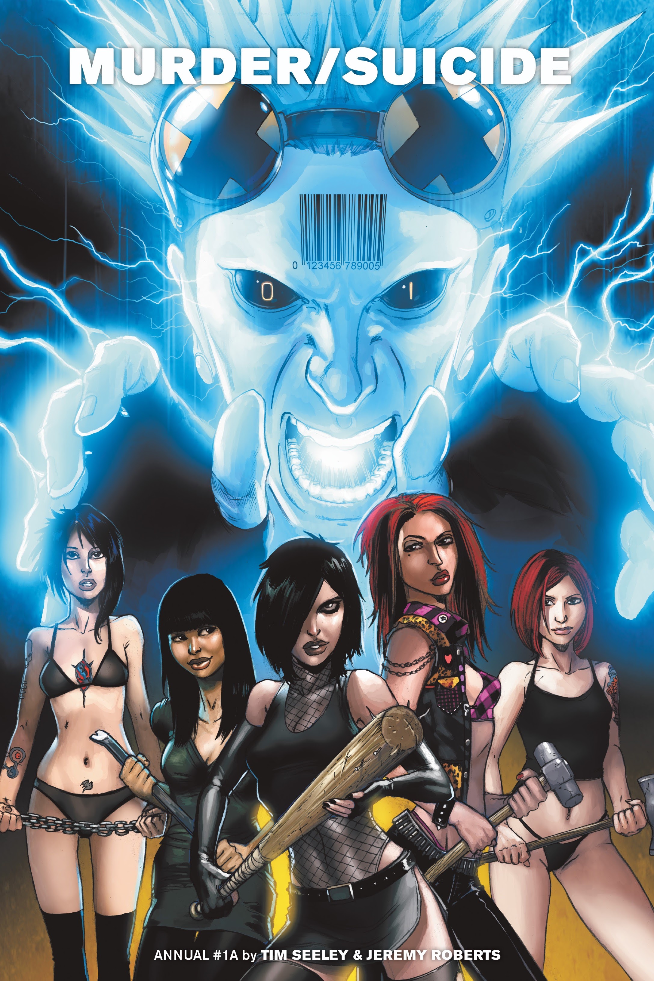 Read online Hack/Slash Deluxe comic -  Issue # TPB 2 (Part 3) - 58
