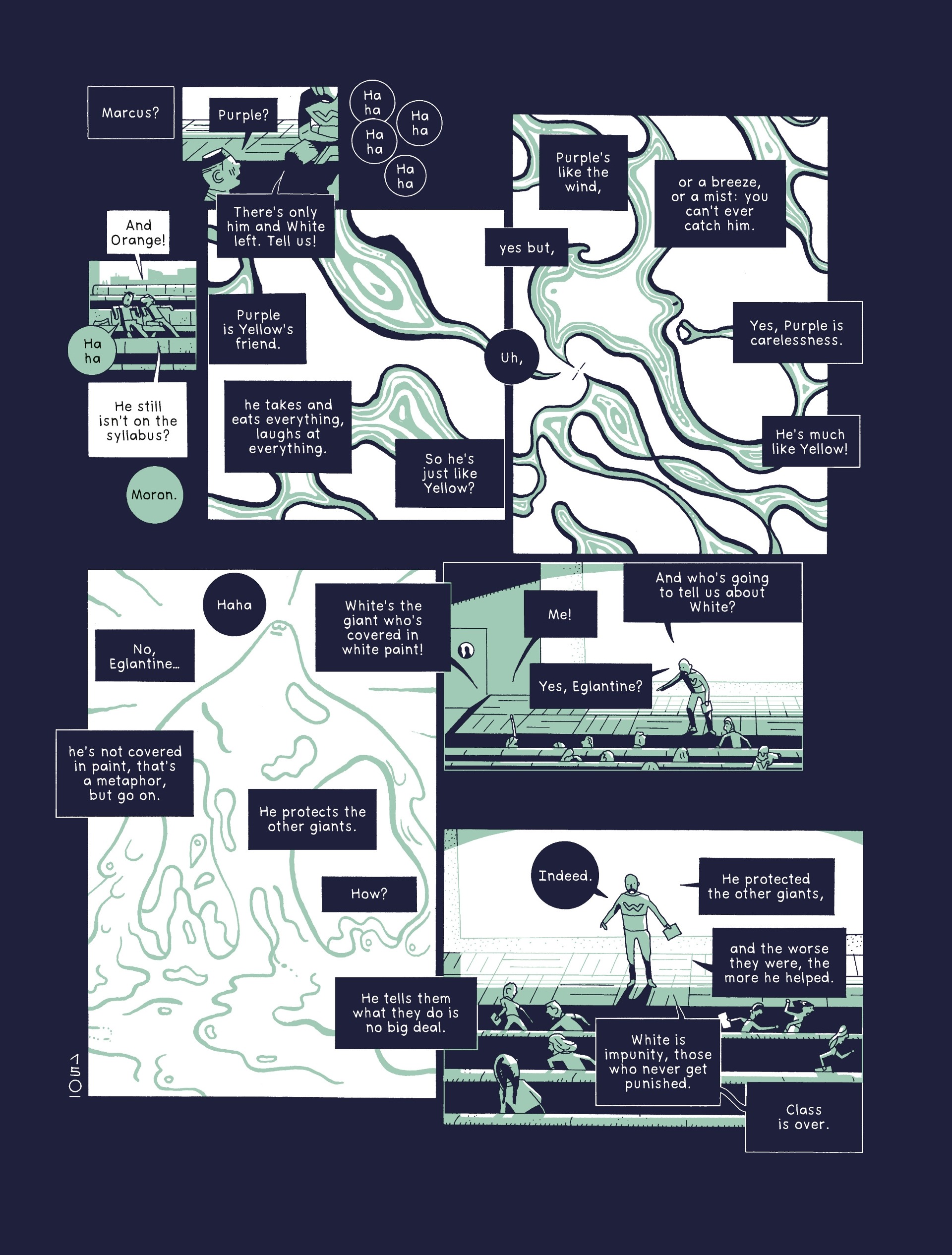 Read online Soon comic -  Issue # TPB 2 - 32