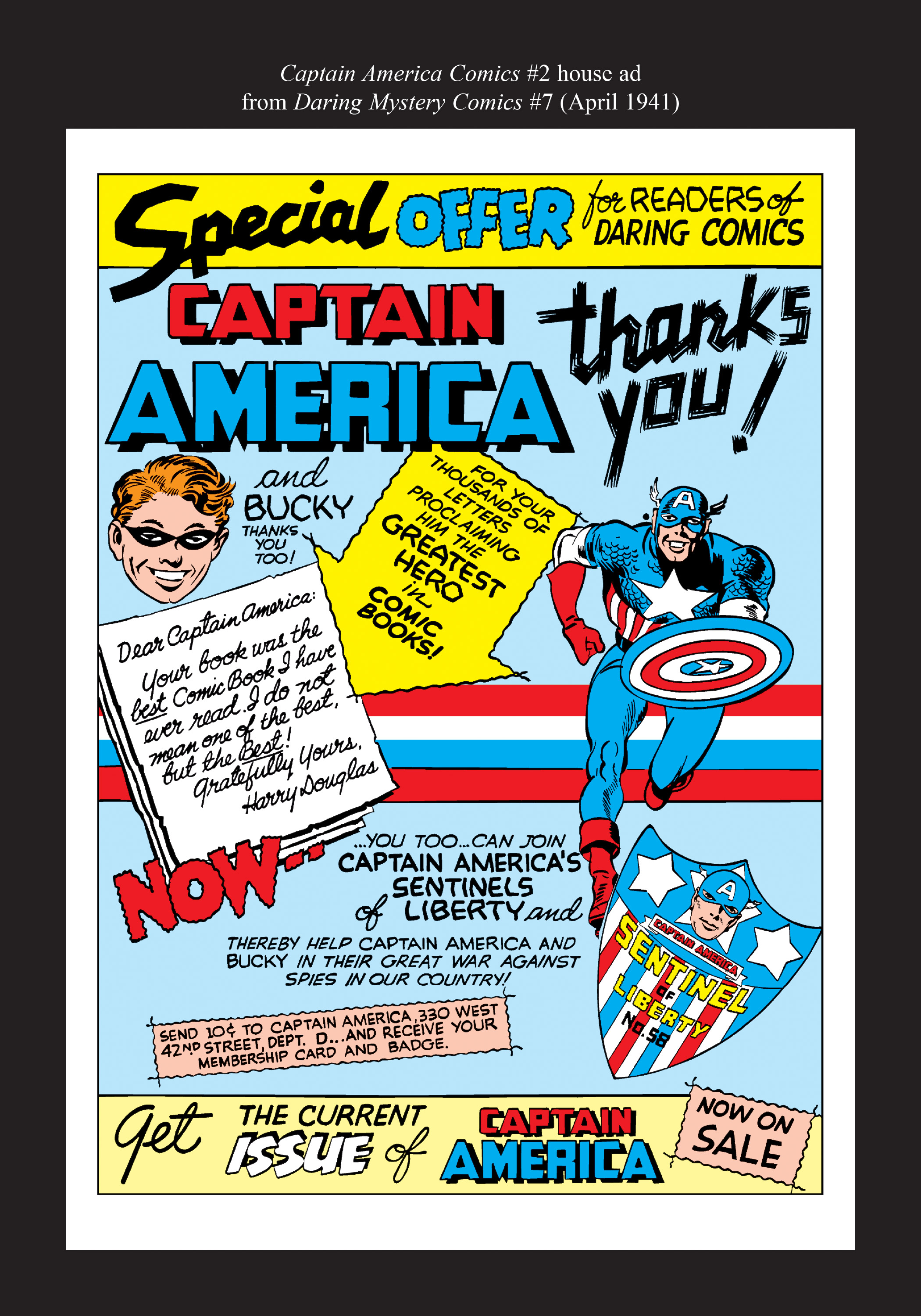 Read online Marvel Masterworks: Golden Age Captain America comic -  Issue # TPB 1 (Part 3) - 81