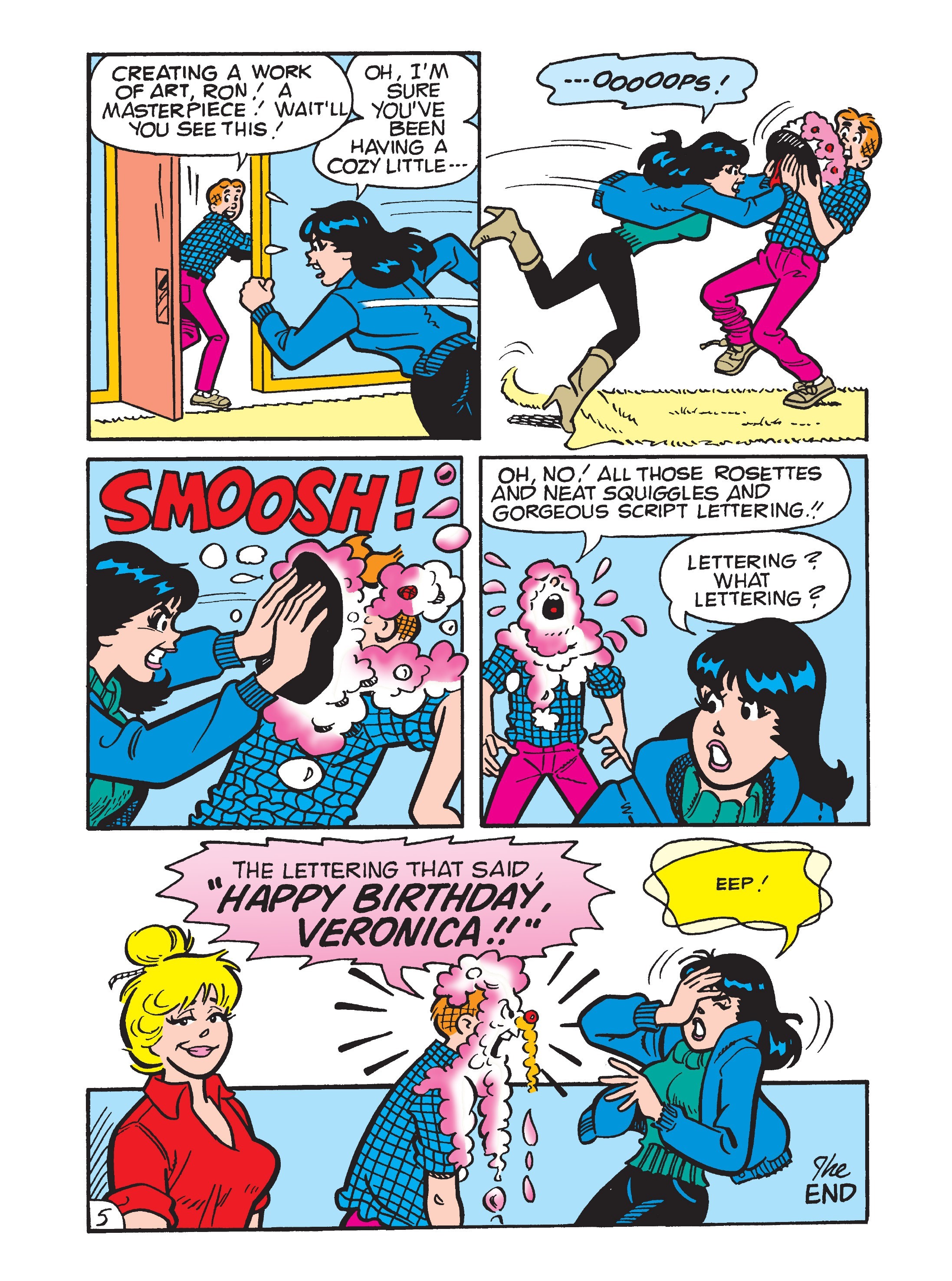 Read online Archie Giant Comics Festival comic -  Issue # TPB (Part 2) - 46