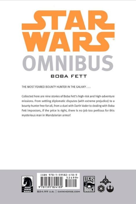Read online Star Wars Omnibus: Boba Fett comic -  Issue # Full (Part 2) - 241