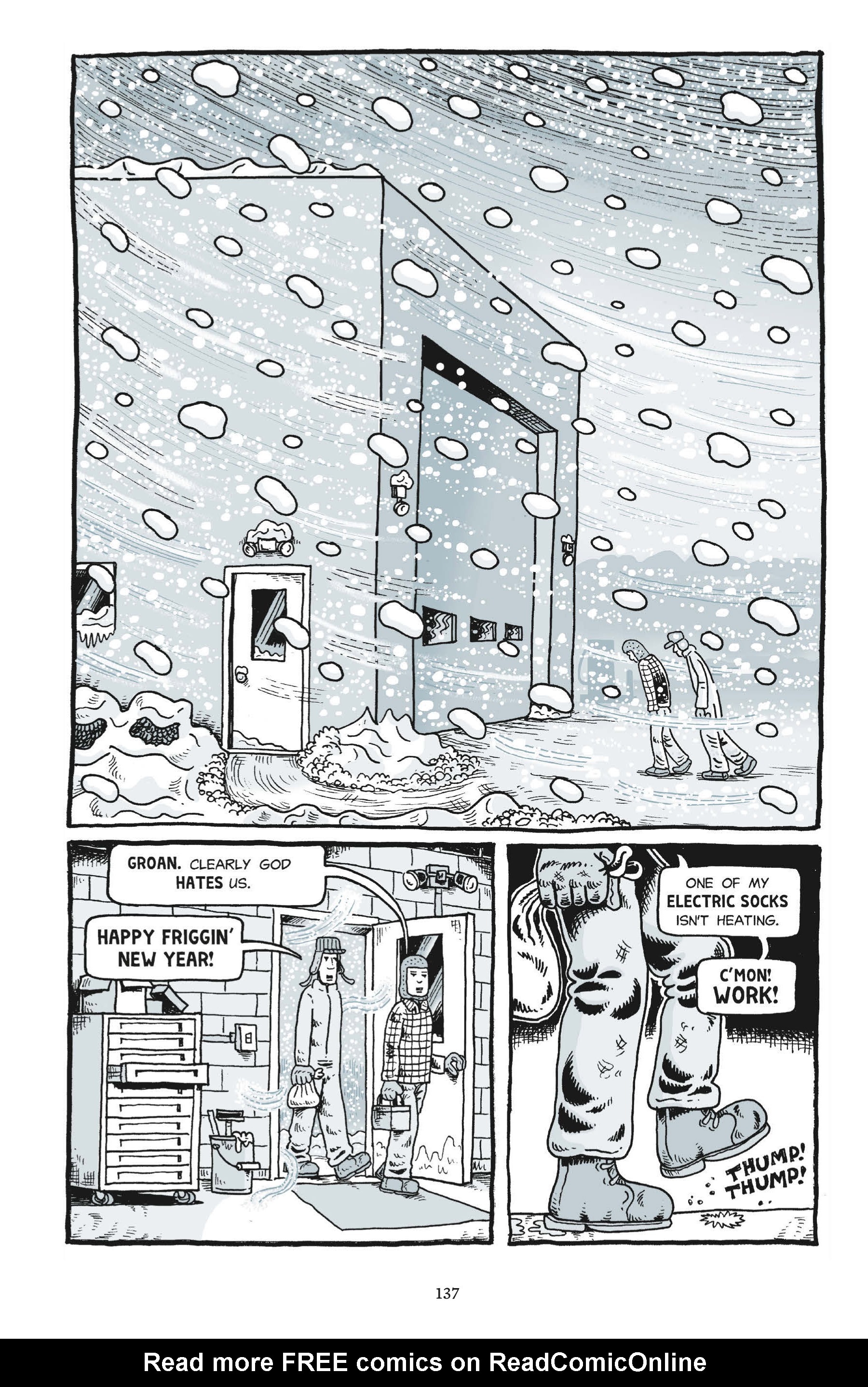 Read online Trashed comic -  Issue # Full - 131