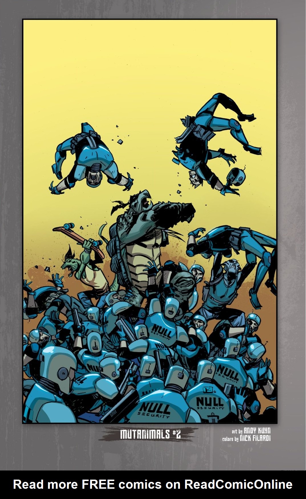 Read online Teenage Mutant Ninja Turtles: The IDW Collection comic -  Issue # TPB 6 (Part 1) - 29