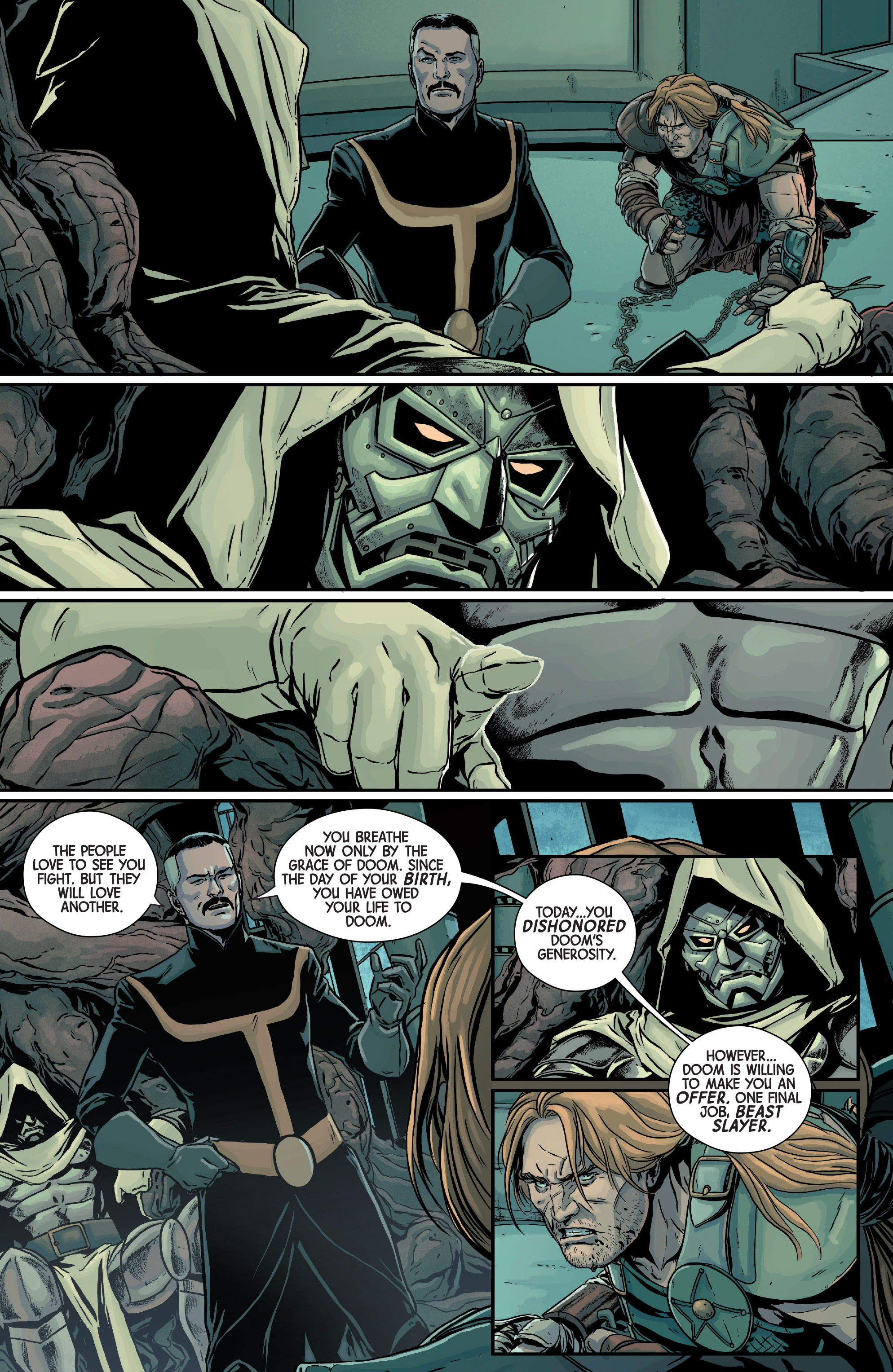 Read online Planet Hulk comic -  Issue #1 - 17