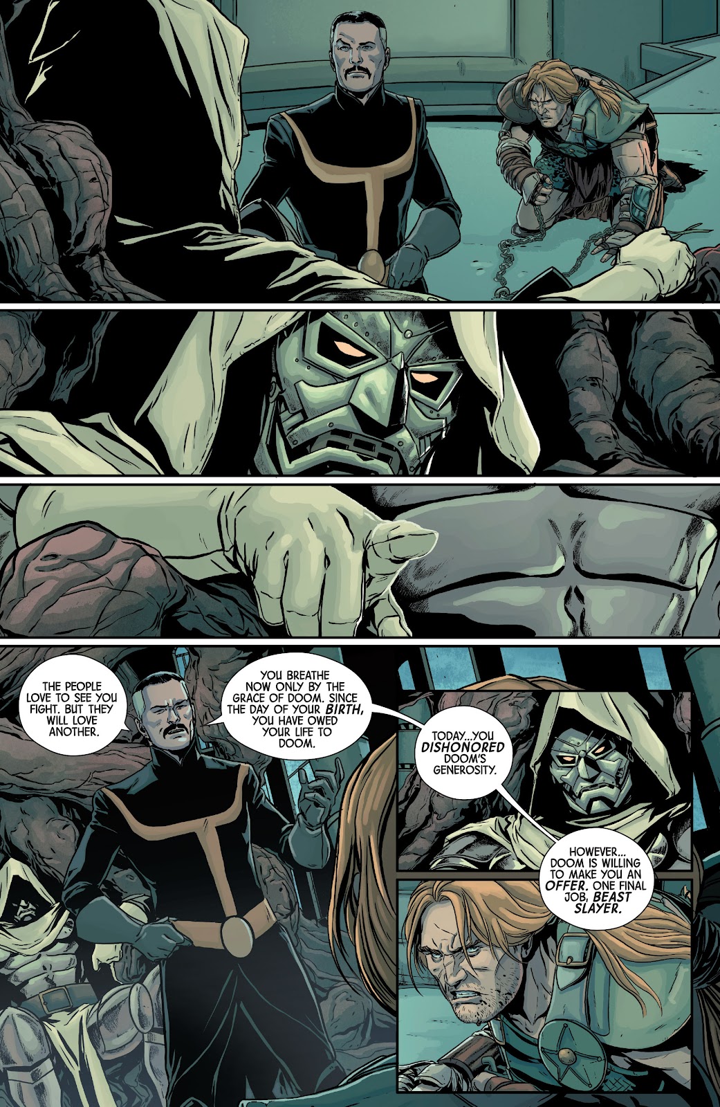 Planet Hulk issue 1 - Page 17