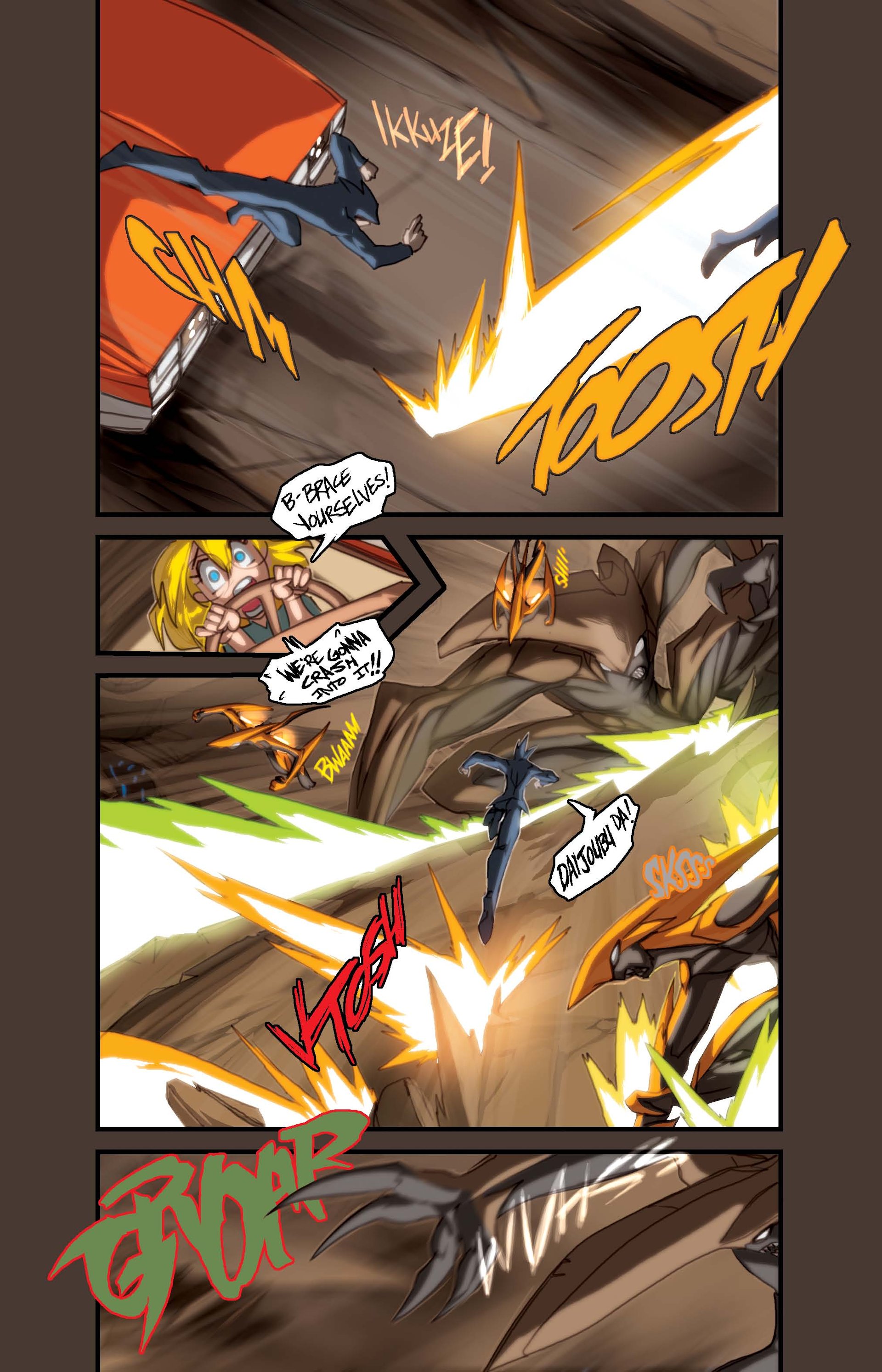 Read online Gold Digger (1999) comic -  Issue #88 - 13
