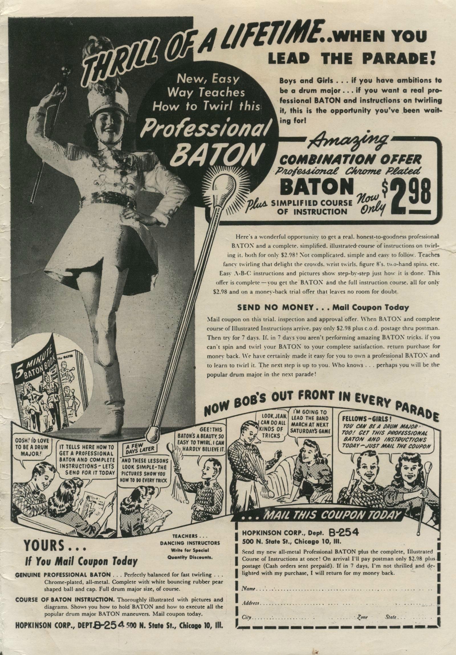 Read online All Top Comics (1946) comic -  Issue #6 - 35