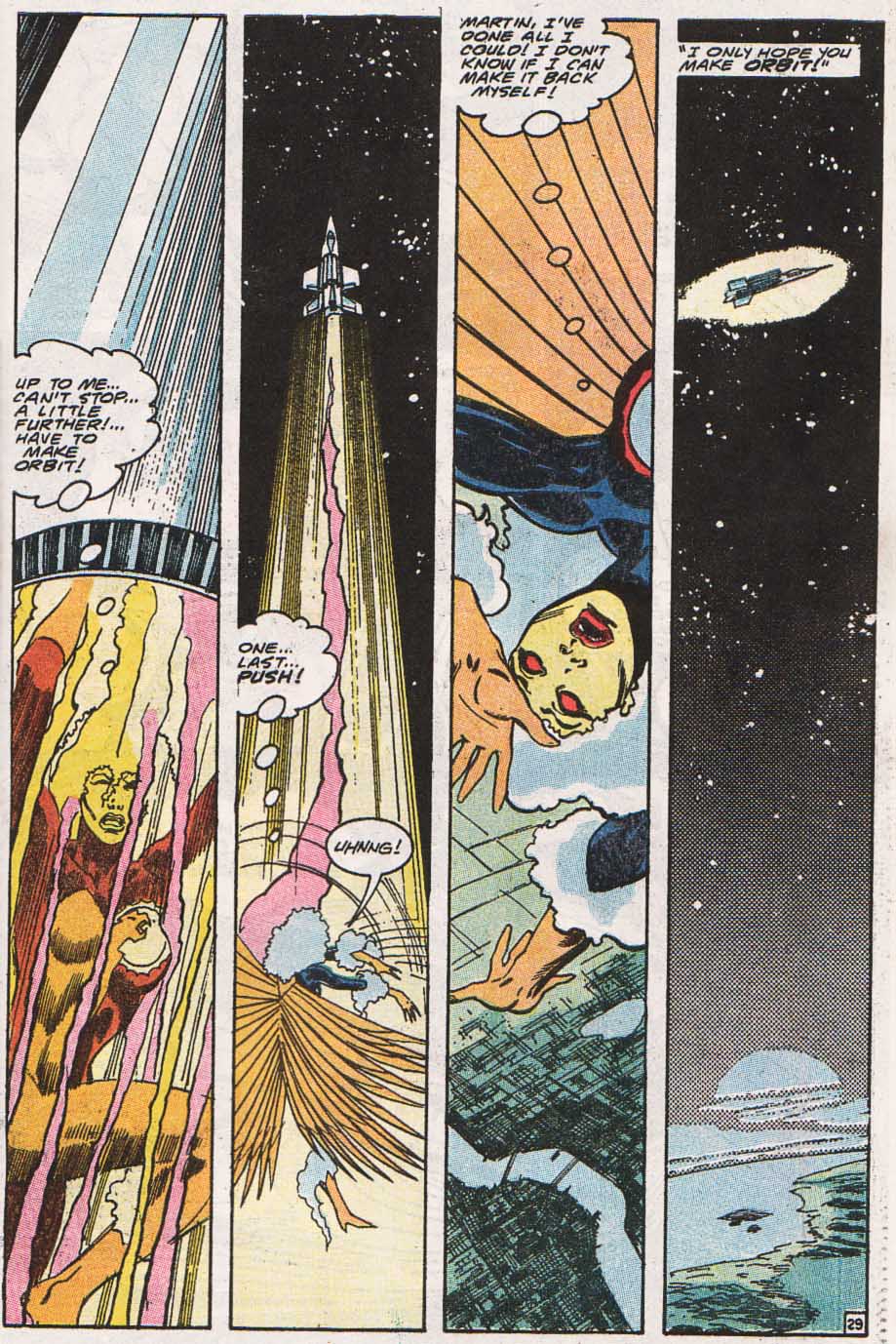 Read online Firestorm, the Nuclear Man comic -  Issue #100 - 30