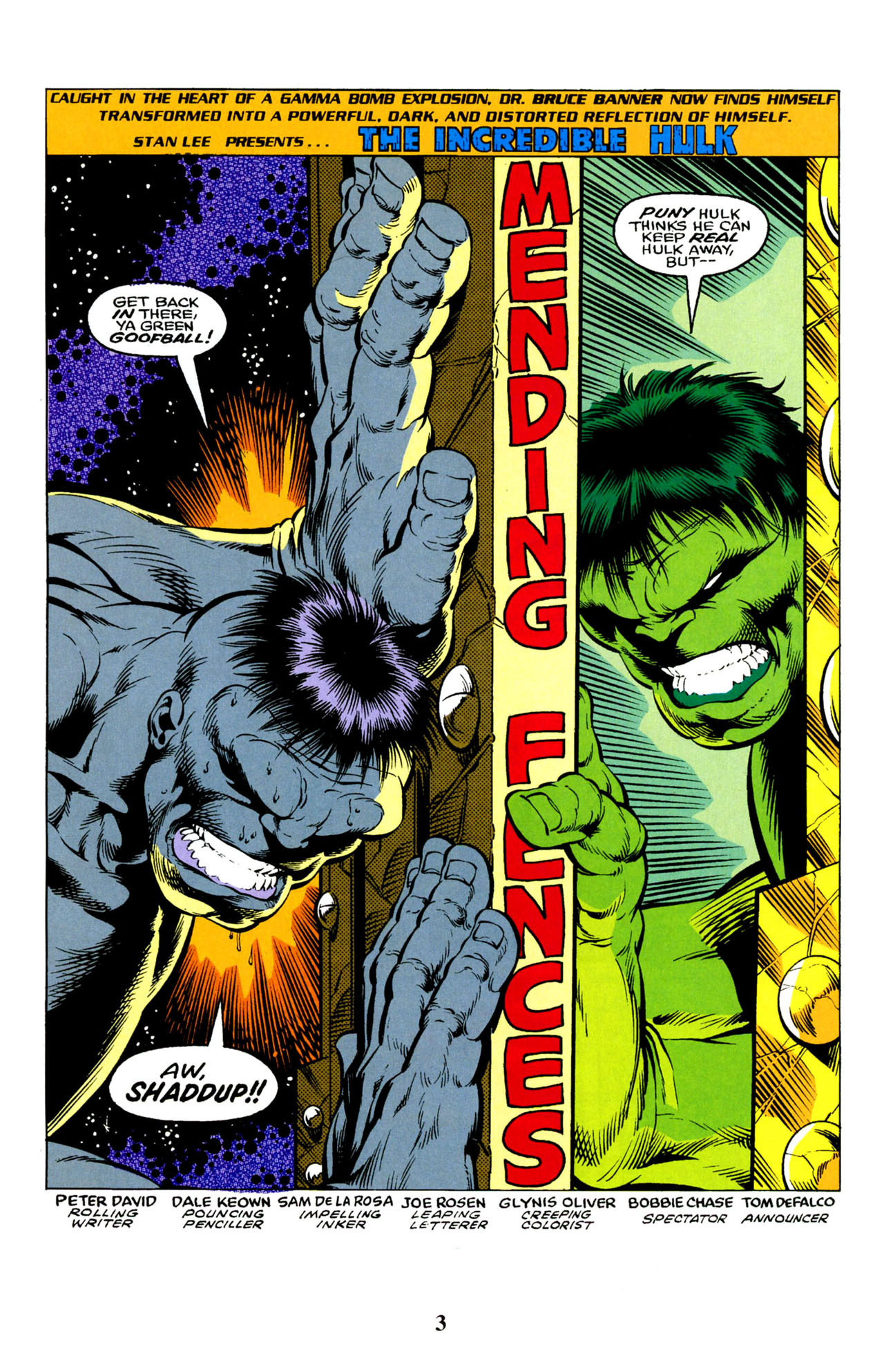 Read online Hulk Visionaries: Peter David comic -  Issue # TPB 6 - 5