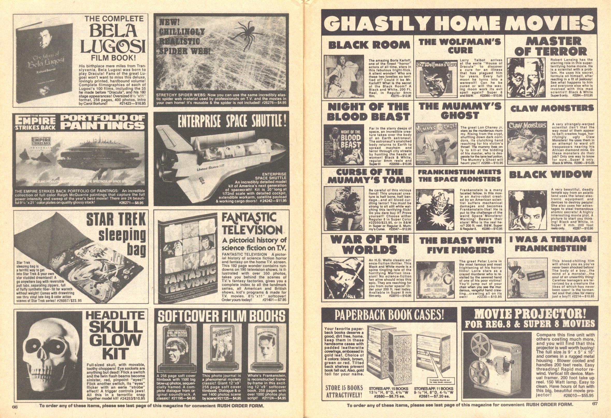 Creepy (1964) Issue #135 #135 - English 64