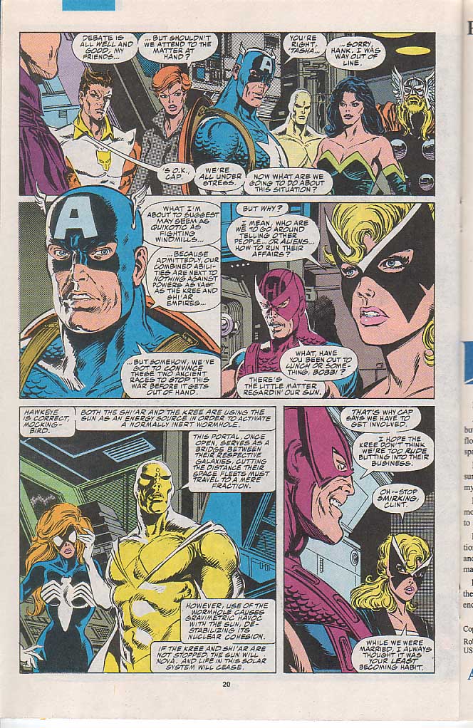 The Avengers (1963) 345 Page 15
