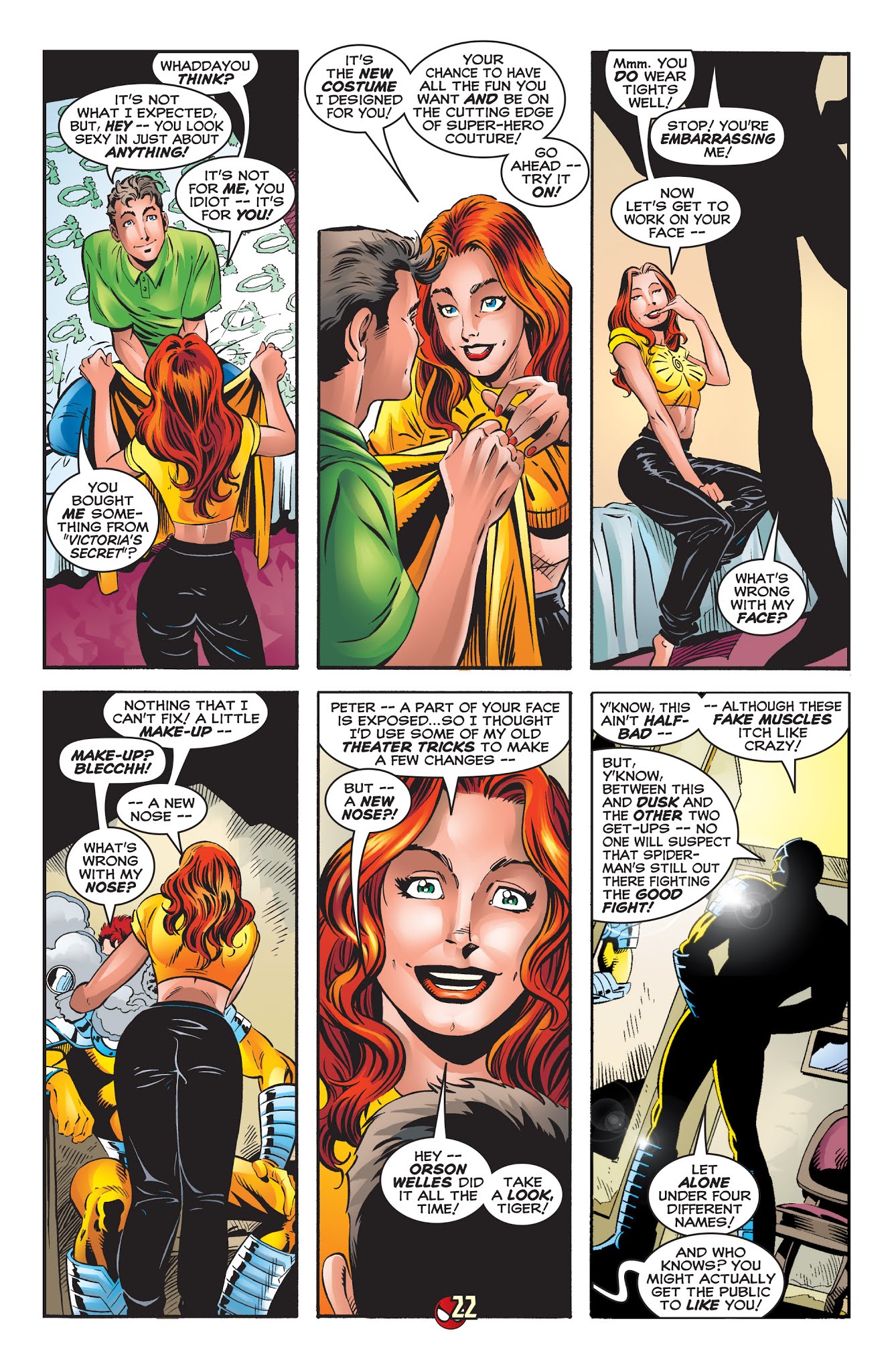 Read online Spider-Man: Spider-Hunt comic -  Issue # TPB (Part 3) - 64