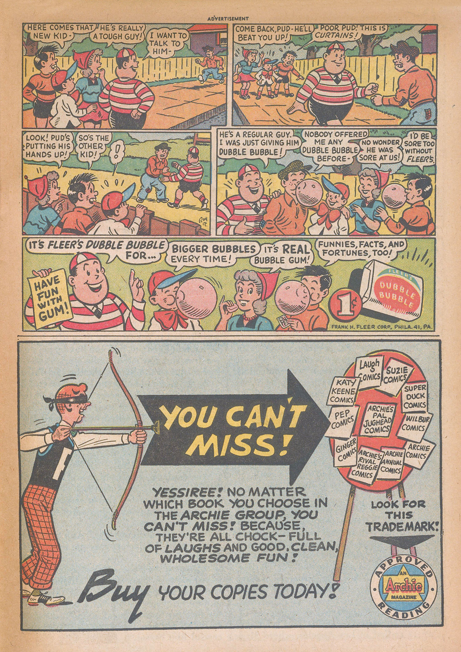 Read online Wilbur Comics comic -  Issue #49 - 25
